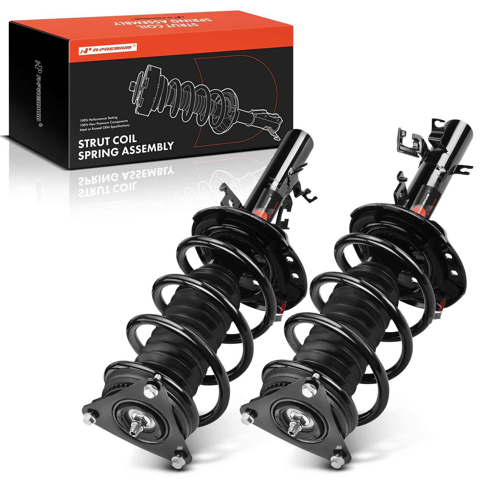 AM Shock Absorber and Strut Assembly SKU PRMAPSA2117 OEM G57774 G57775-173075-273075-18