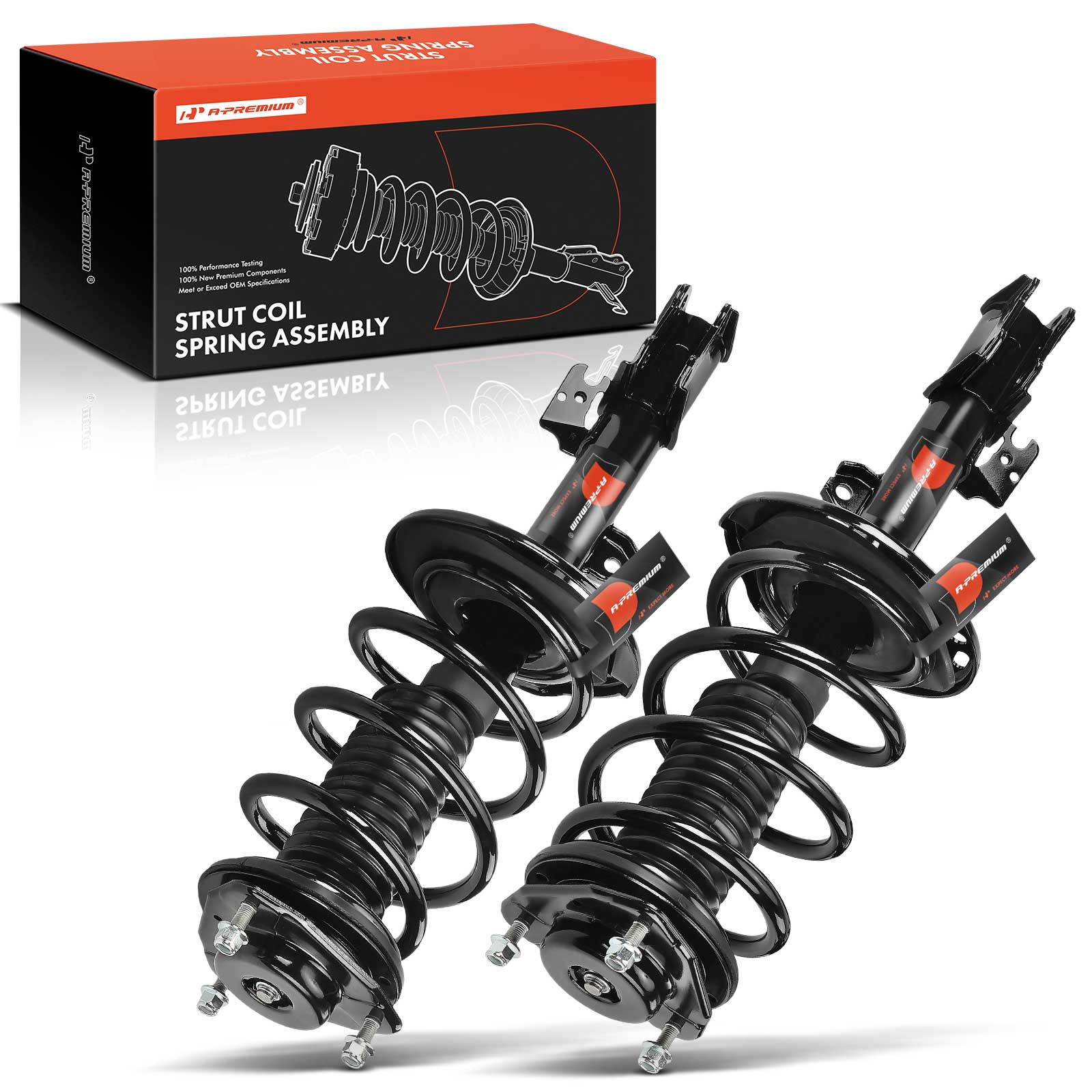AM Shock Absorber and Strut Assembly SKU PRMAPSA2118 OEM G57782 G57783-18920520-1892051