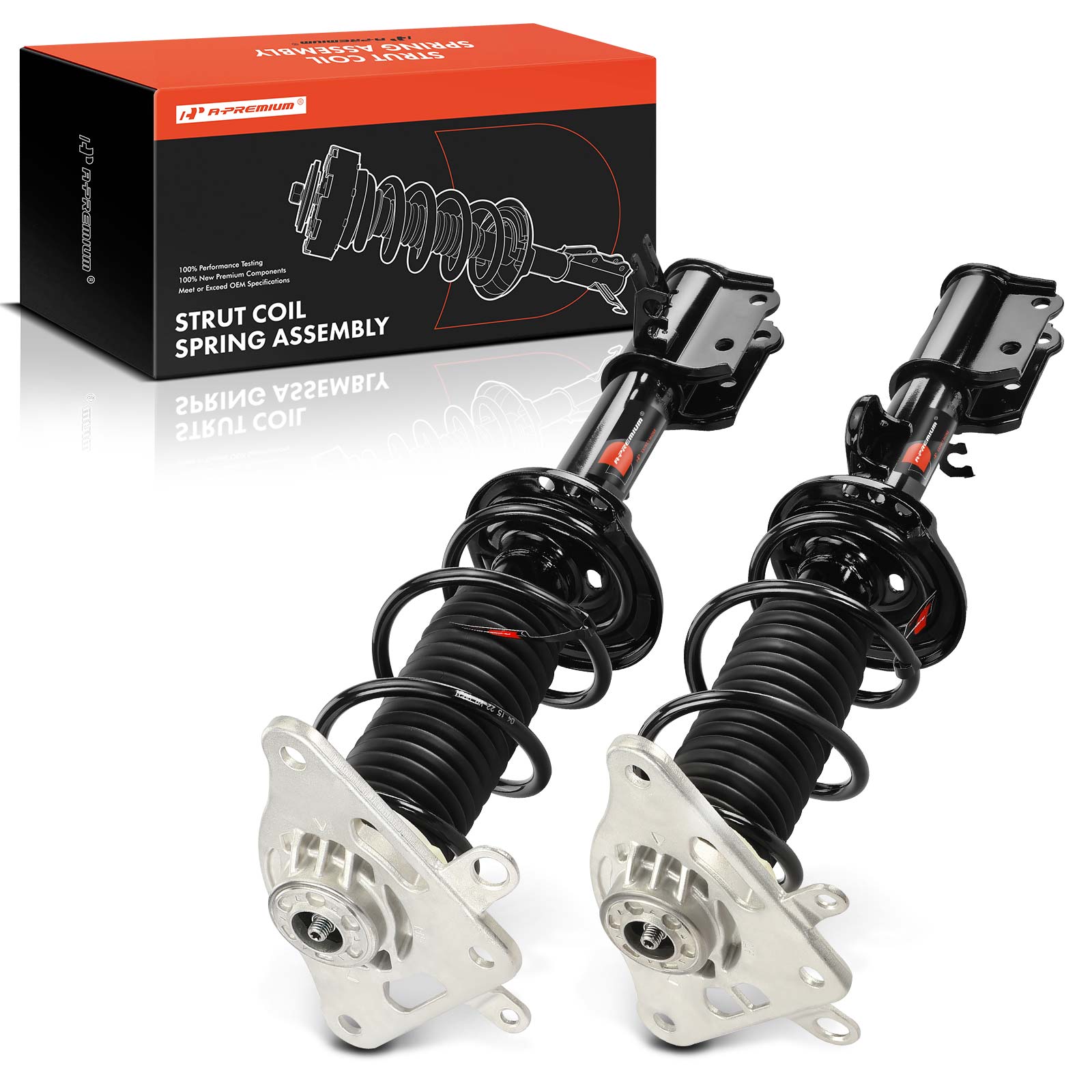 AM Shock Absorber and Strut Assembly SKU PRMAPSA2119 OEM G57795 G57796-18920354-1892035