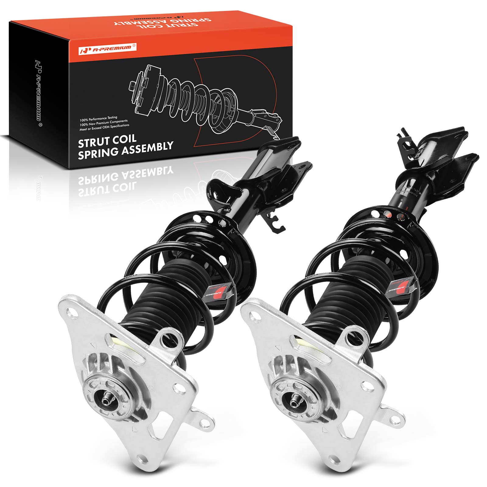 AM Shock Absorber and Strut Assembly SKU PRMAPSA2120 OEM G57797 G57798-173024-173023-18