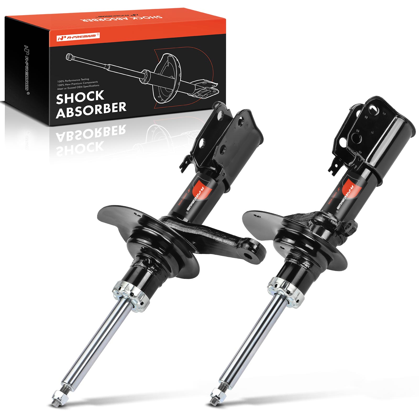 AM Shock Absorber and Strut Assembly SKU PRMAPSA2152 OEM 801668-71668 G55663-235618-801
