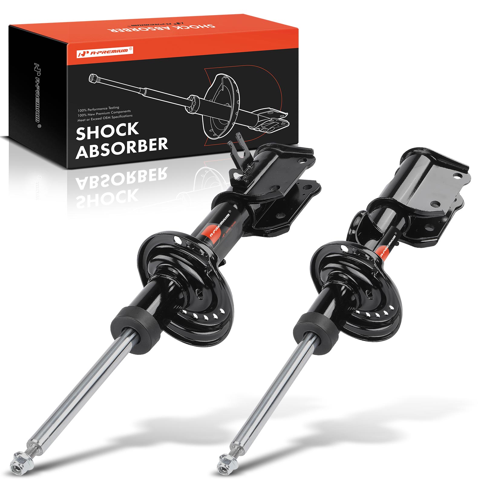 AM Shock Absorber and Strut Assembly SKU PRMAPSA2158 OEM 68290229AB 68290228AB