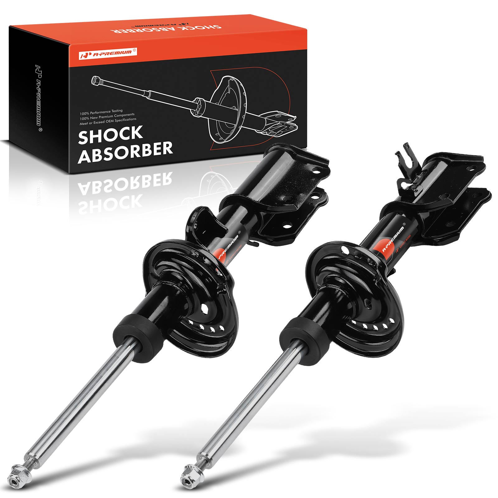 AM Shock Absorber and Strut Assembly SKU PRMAPSA2159 OEM 68290233AB 68290232AB