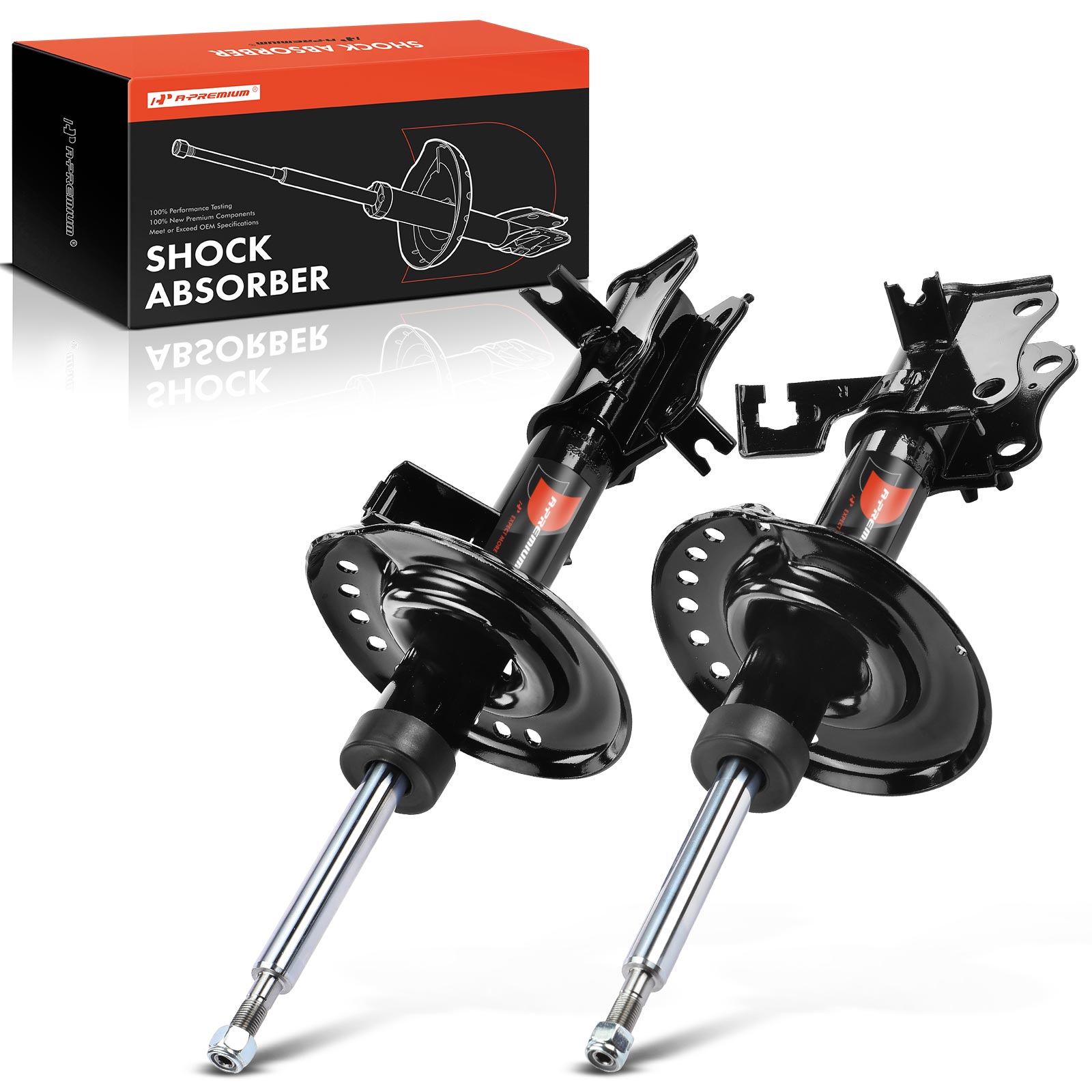 AM Shock Absorber and Strut Assembly SKU PRMAPSA2173 OEM 333605-802379-72379 G52094-333