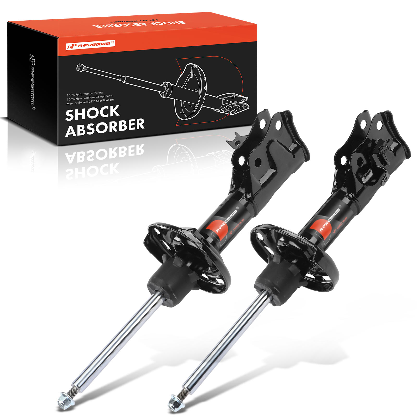 AM Shock Absorber and Strut Assembly SKU PRMAPSA2194 OEM 72287 G52038-339036-72286 G520