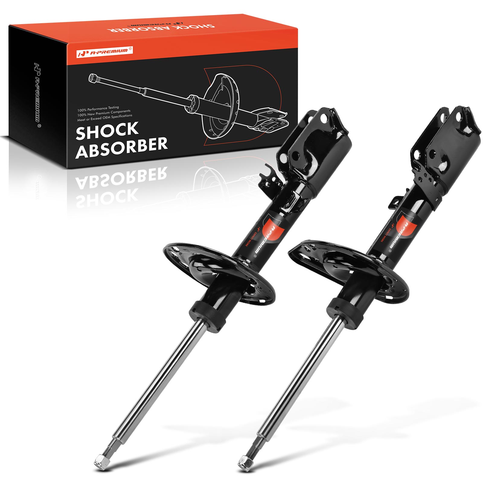 AM Shock Absorber and Strut Assembly SKU PRMAPSA2195 OEM 339044-72310-72742 G52103-3390