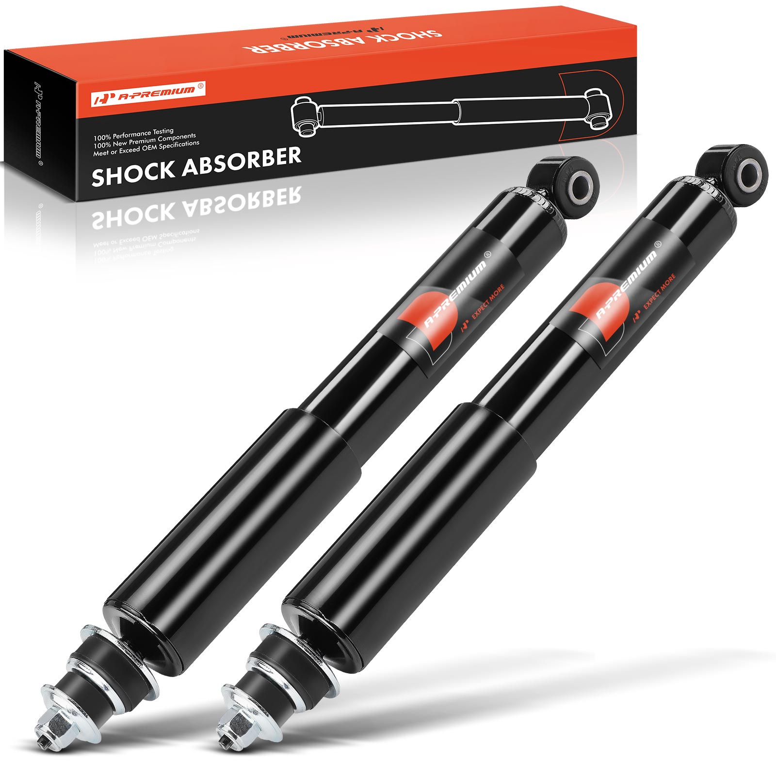 AM Shock Absorber and Strut Assembly SKU PRMAPSA2223 OEM 33178-911229-344465 KG5781