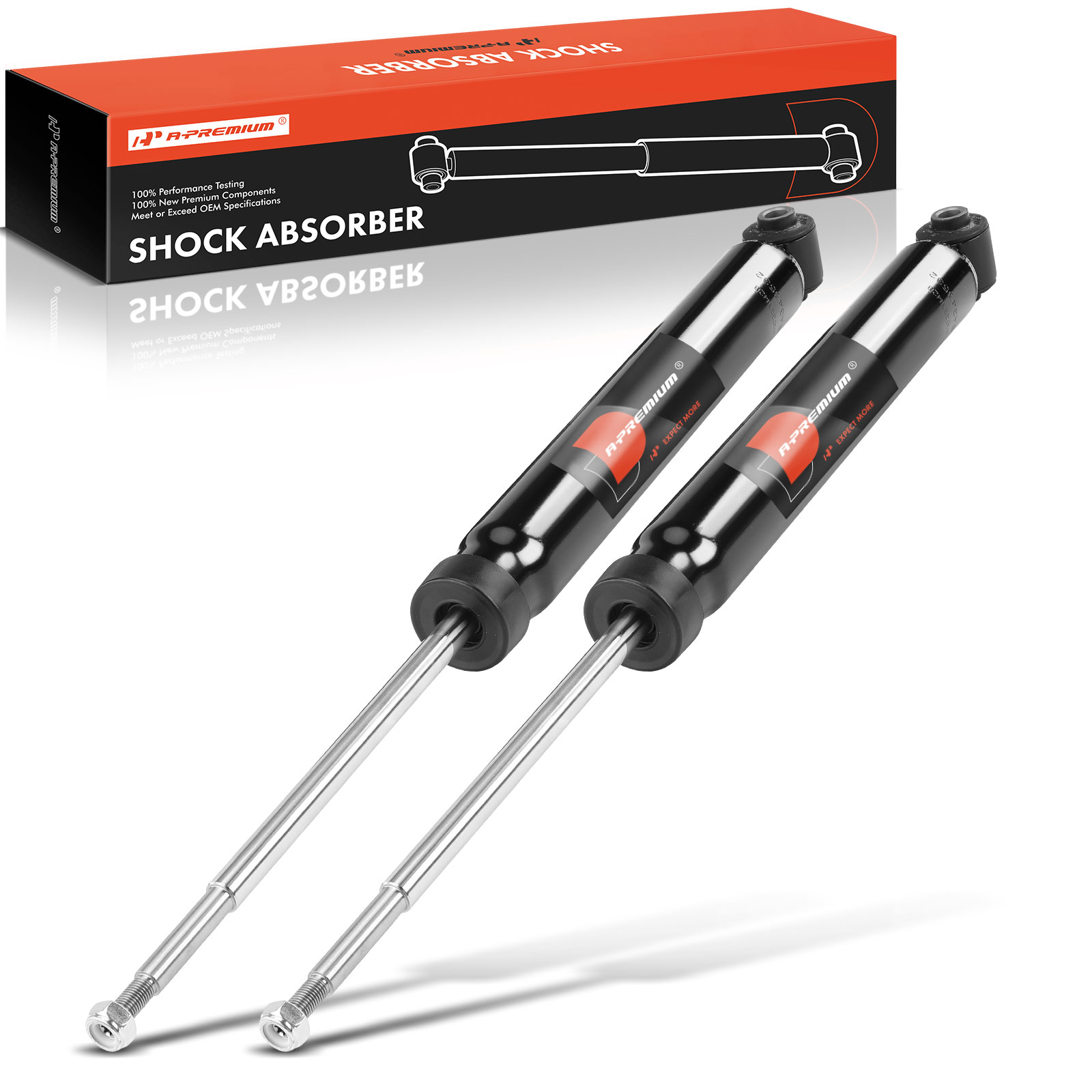 AM Shock Absorber and Strut Assembly SKU PRMAPSA2233 OEM 346532