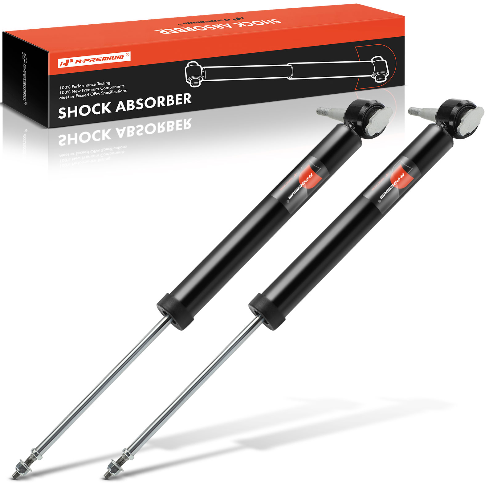 AM Shock Absorber and Strut Assembly SKU PRMAPSA2251 OEM DT355052