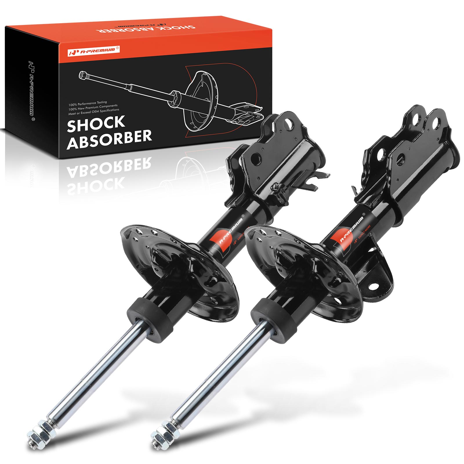 AM Shock Absorber and Strut Assembly SKU PRMAPSA2252 OEM 72935-72934 G52494-3357505 G52
