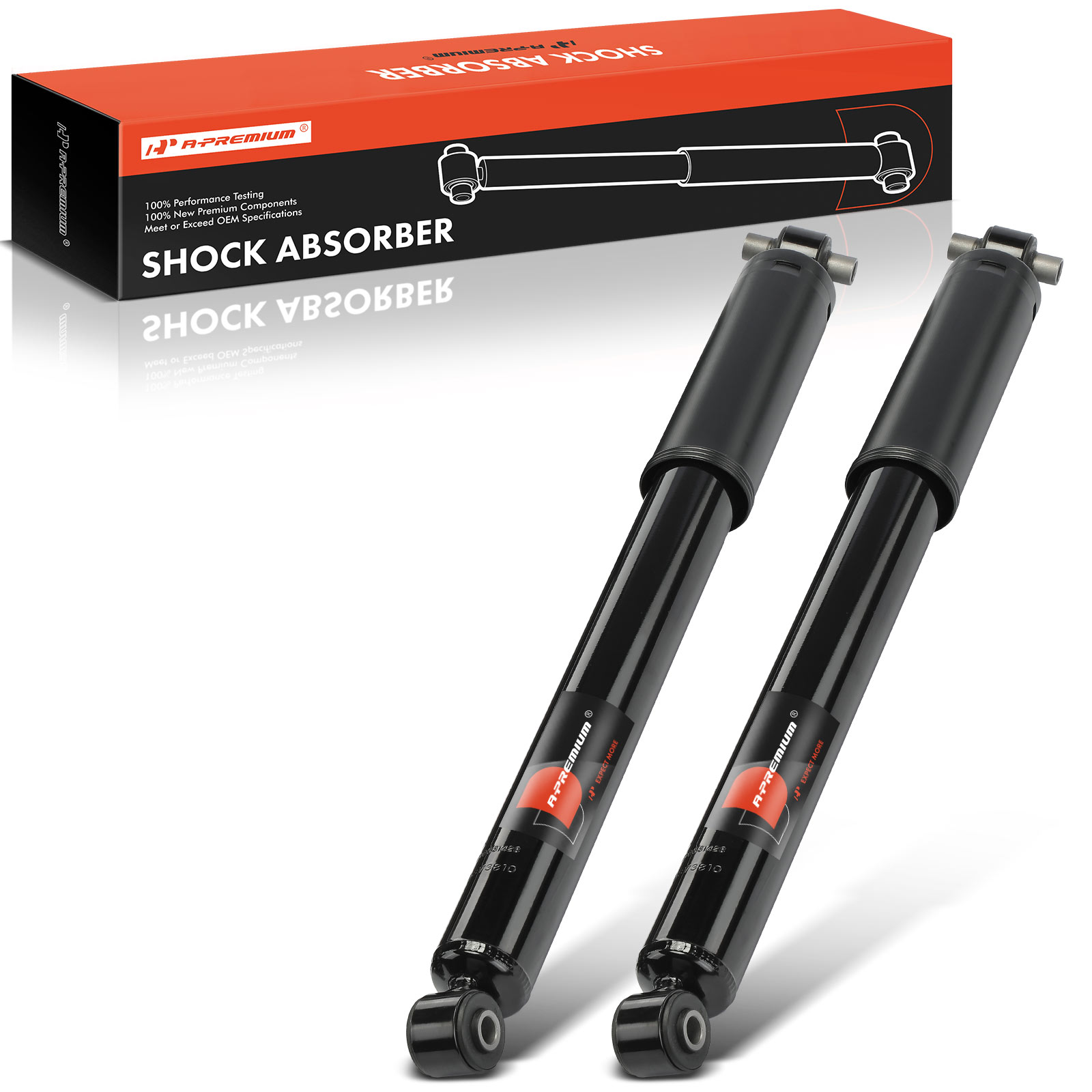 AM Shock Absorber and Strut Assembly SKU PRMAPSA2256 OEM 37381