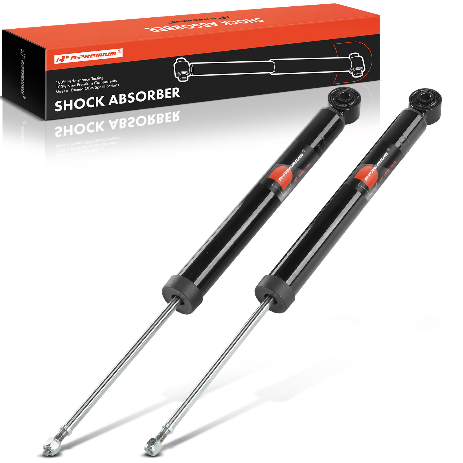 AM Shock Absorber and Strut Assembly SKU PRMAPSA2257 OEM 37382
