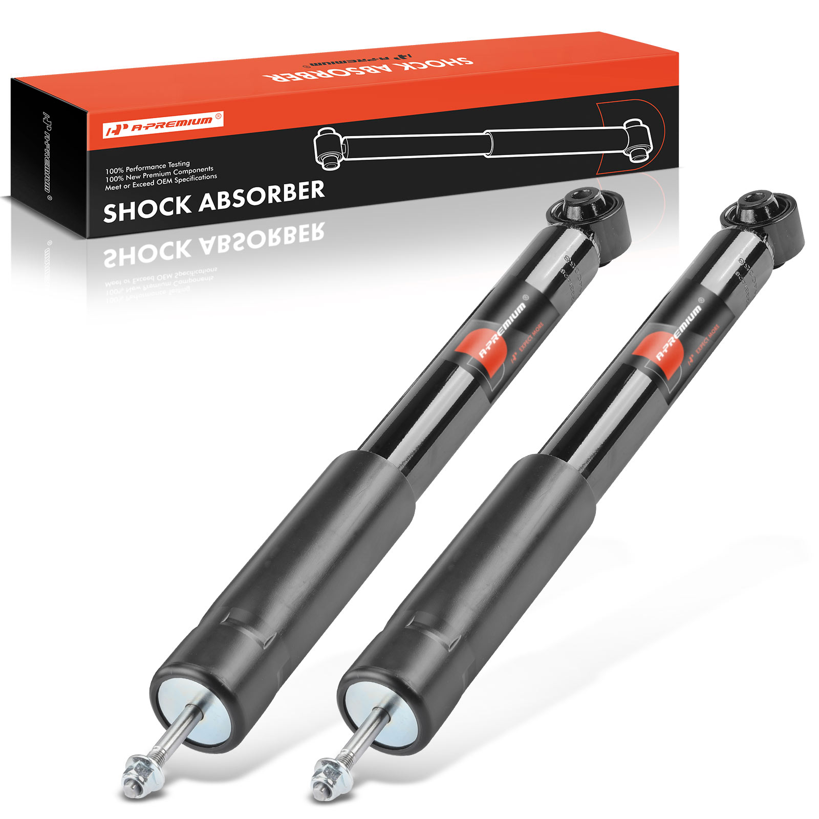 AM Shock Absorber and Strut Assembly SKU PRMAPSA2273 OEM 5664-5539-3440053