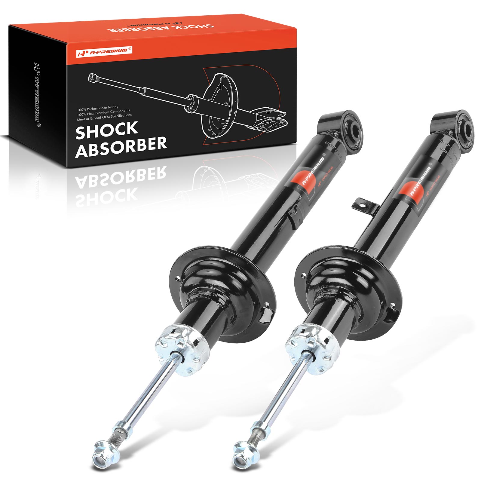 AM Shock Absorber and Strut Assembly SKU PRMAPSA2282 OEM 345774L 39132-345774R 39131