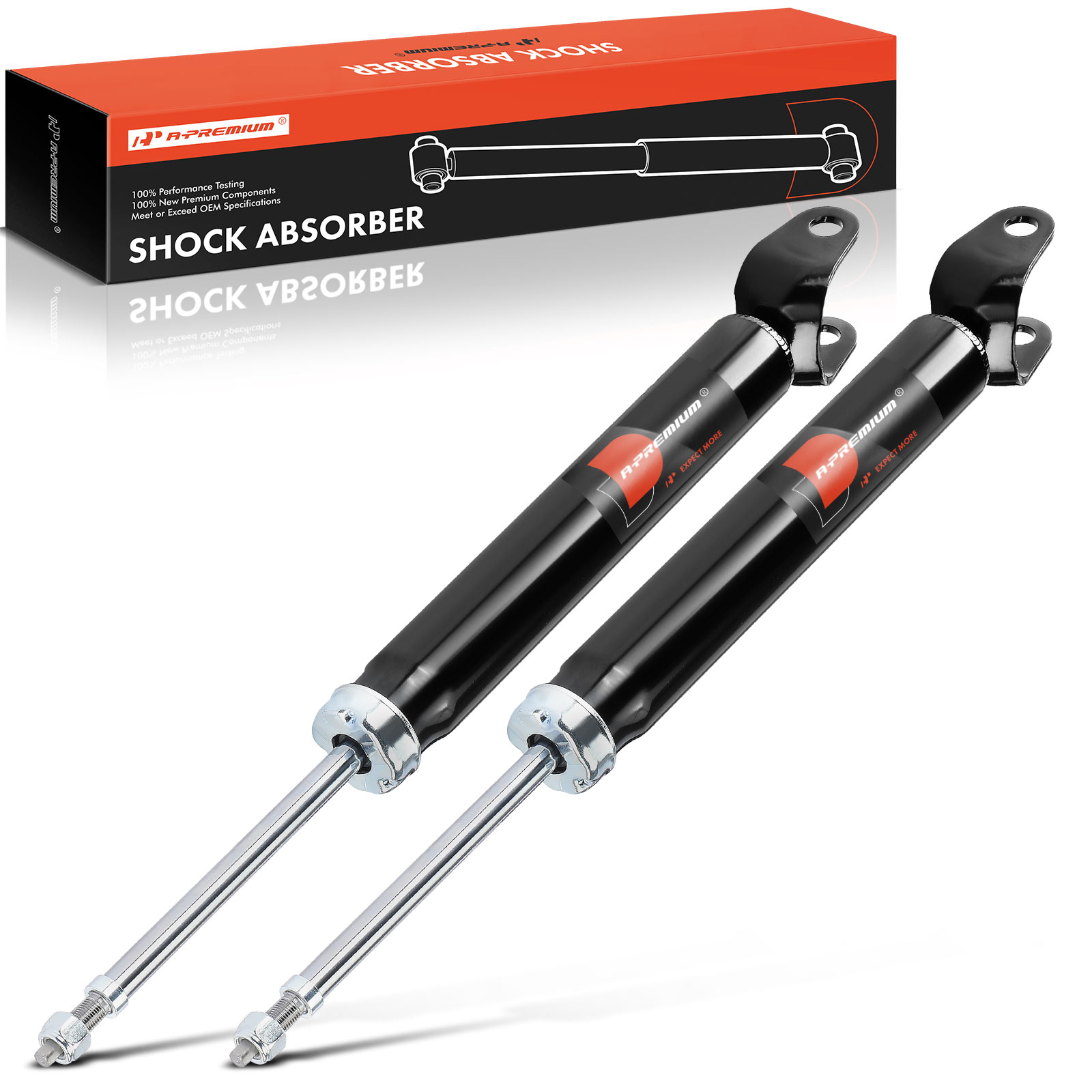 AM Shock Absorber and Strut Assembly SKU PRMAPSA2348 OEM 3440055-345626-68069671AC 6806