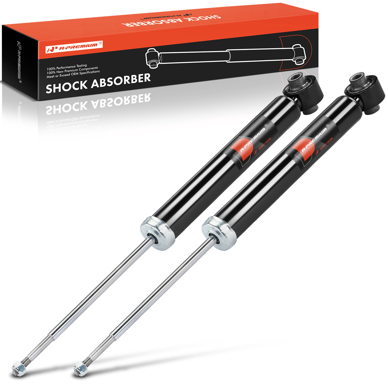 AM Shock Absorber and Strut Assembly SKU PRMAPSA2349 OEM 5547-3440073
