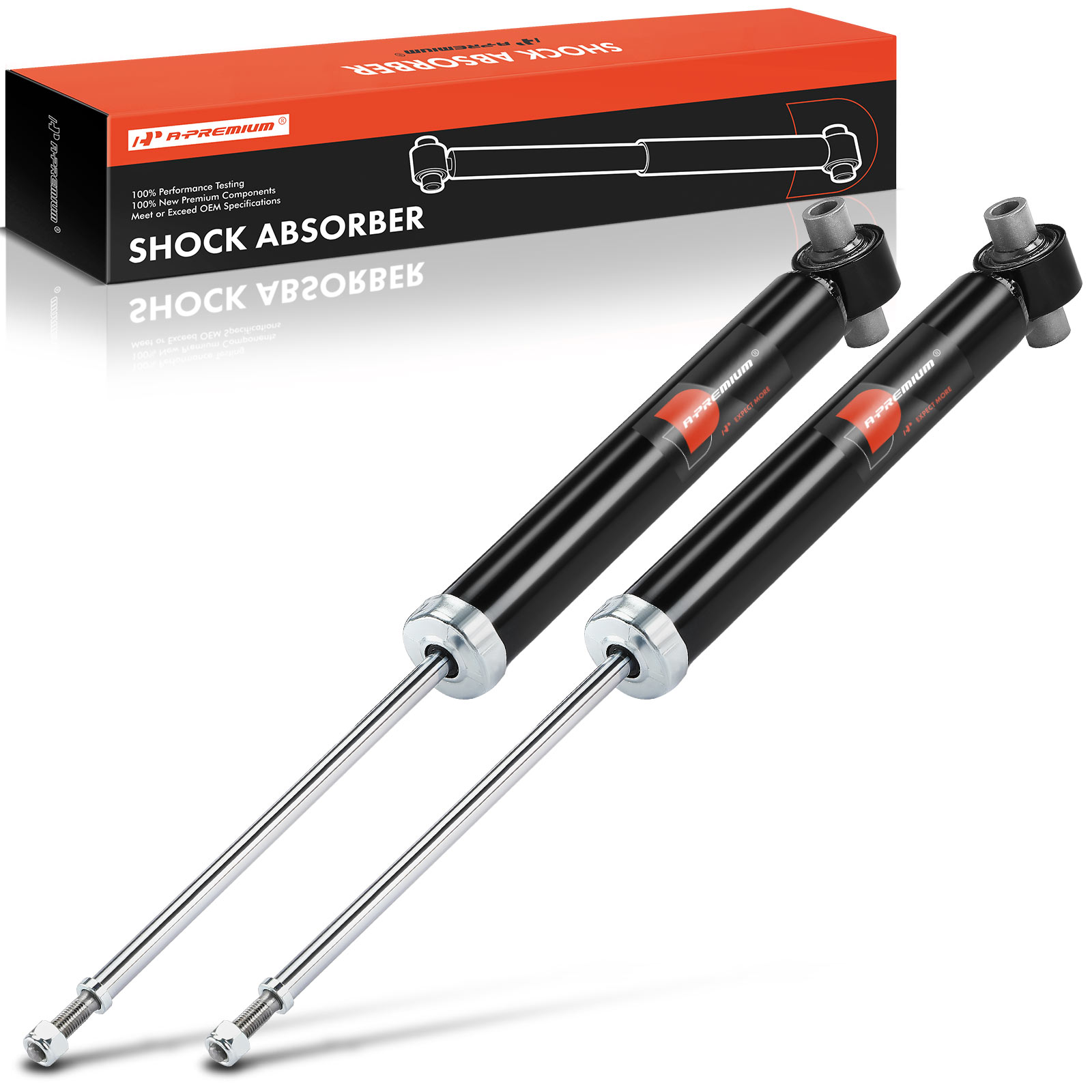 AM Shock Absorber and Strut Assembly SKU PRMAPSA2351 OEM 37390-3440096-84018382-8401838