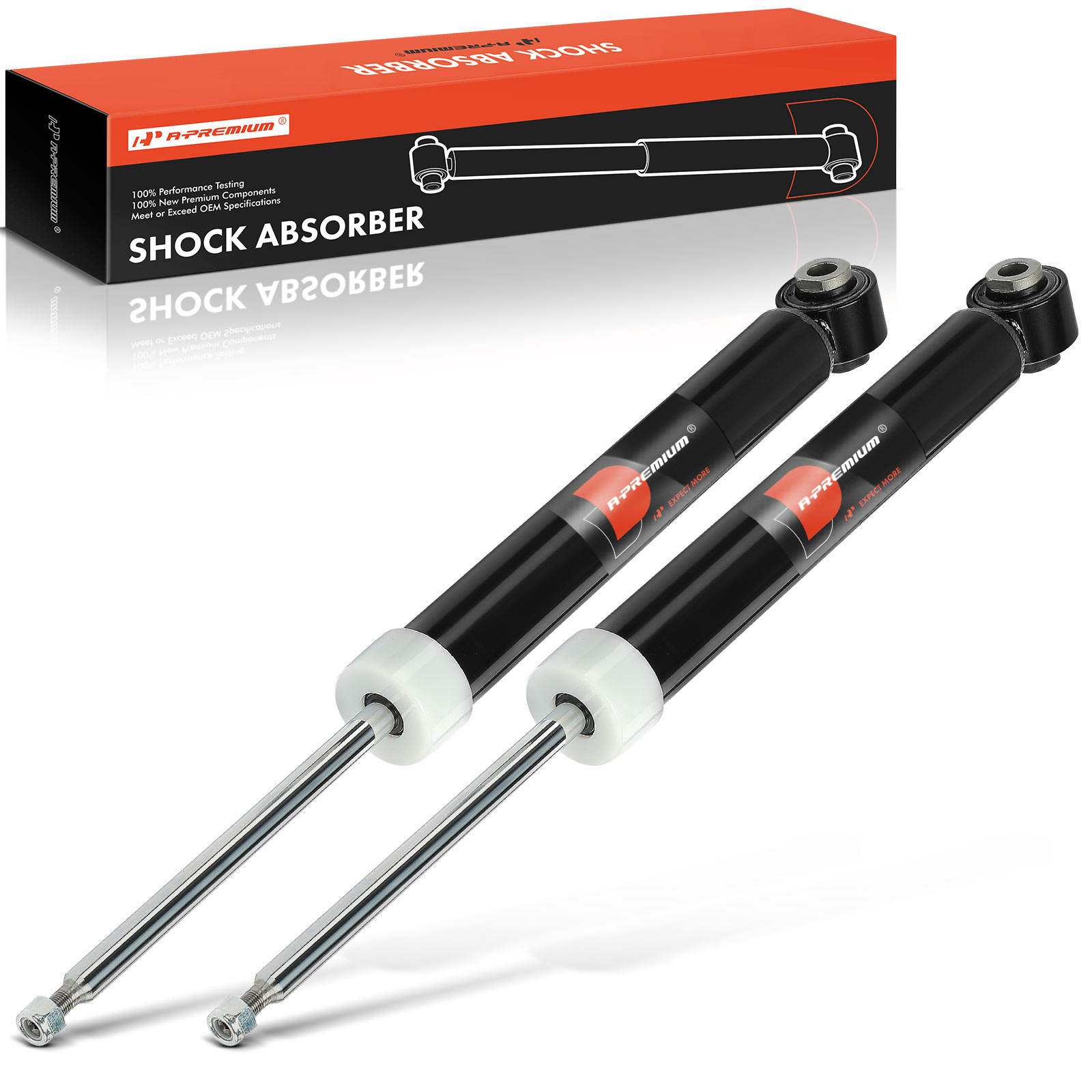 AM Shock Absorber and Strut Assembly SKU PRMAPSA2398 OEM 19241838-33526852425-335268524