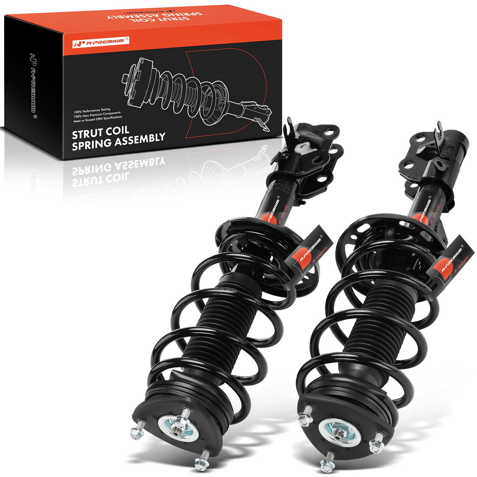 AM Shock Absorber and Strut Assembly SKU PRMAPSA2444 OEM 1333967L 920619-1333967R 92061