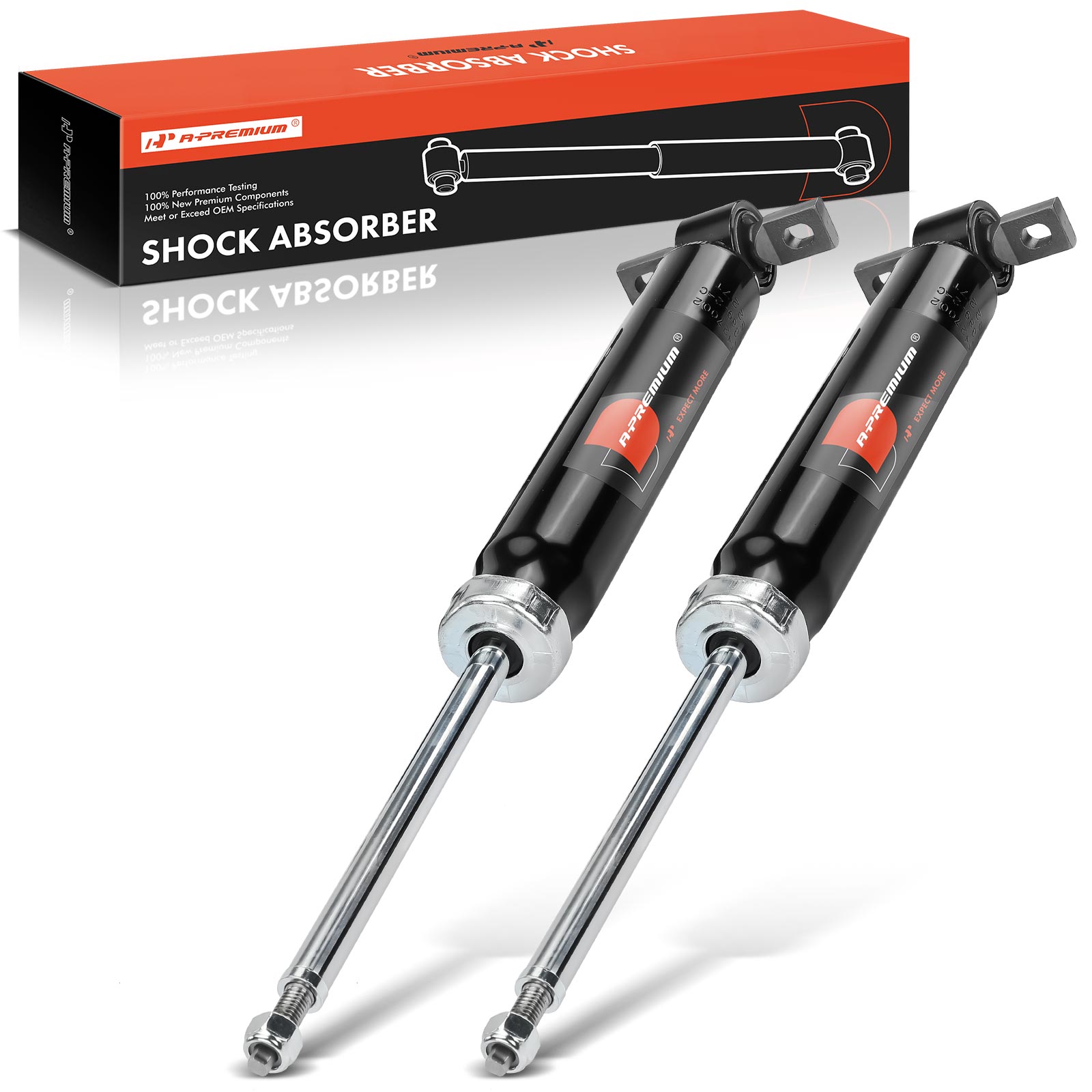 AM Shock Absorber and Strut Assembly SKU PRMAPSA2451 OEM 37389-3410094-346715 F2GZ18125