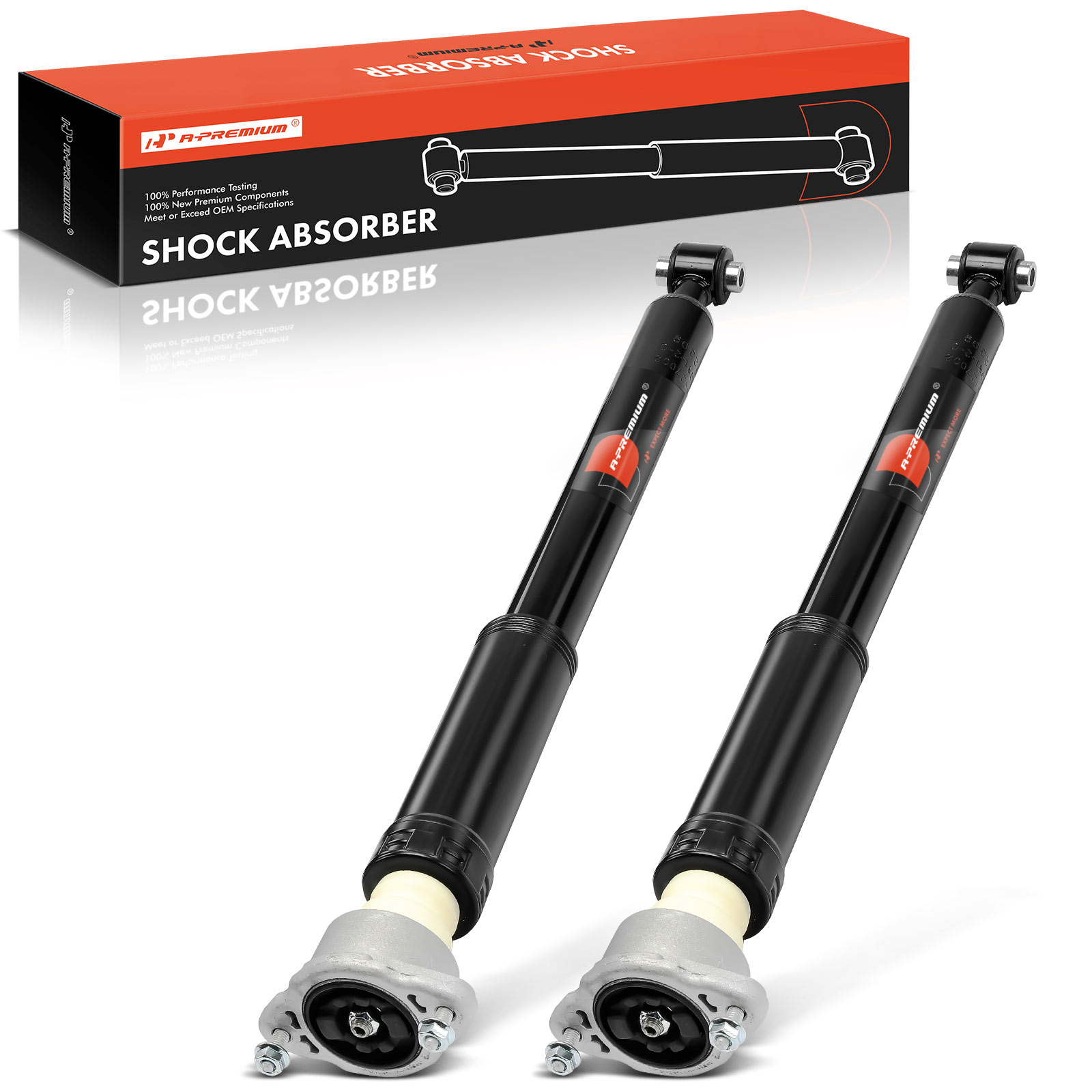 AM Shock Absorber and Strut Assembly SKU PRMAPSA2455 OEM 553381-254870 DT346413