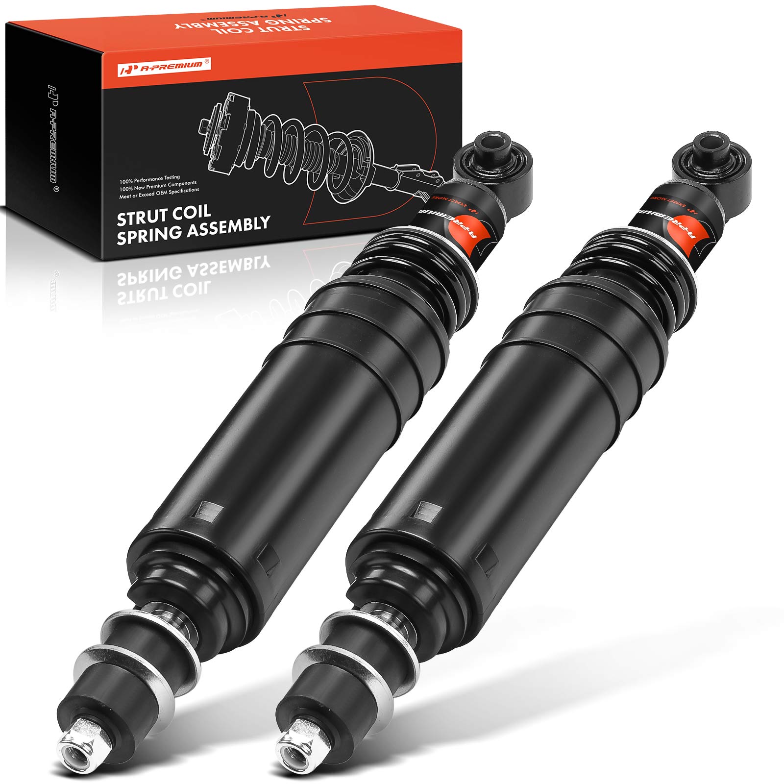 AM Shock Absorber and Strut Assembly SKU PRMAPSA2467 OEM 65210C 90009