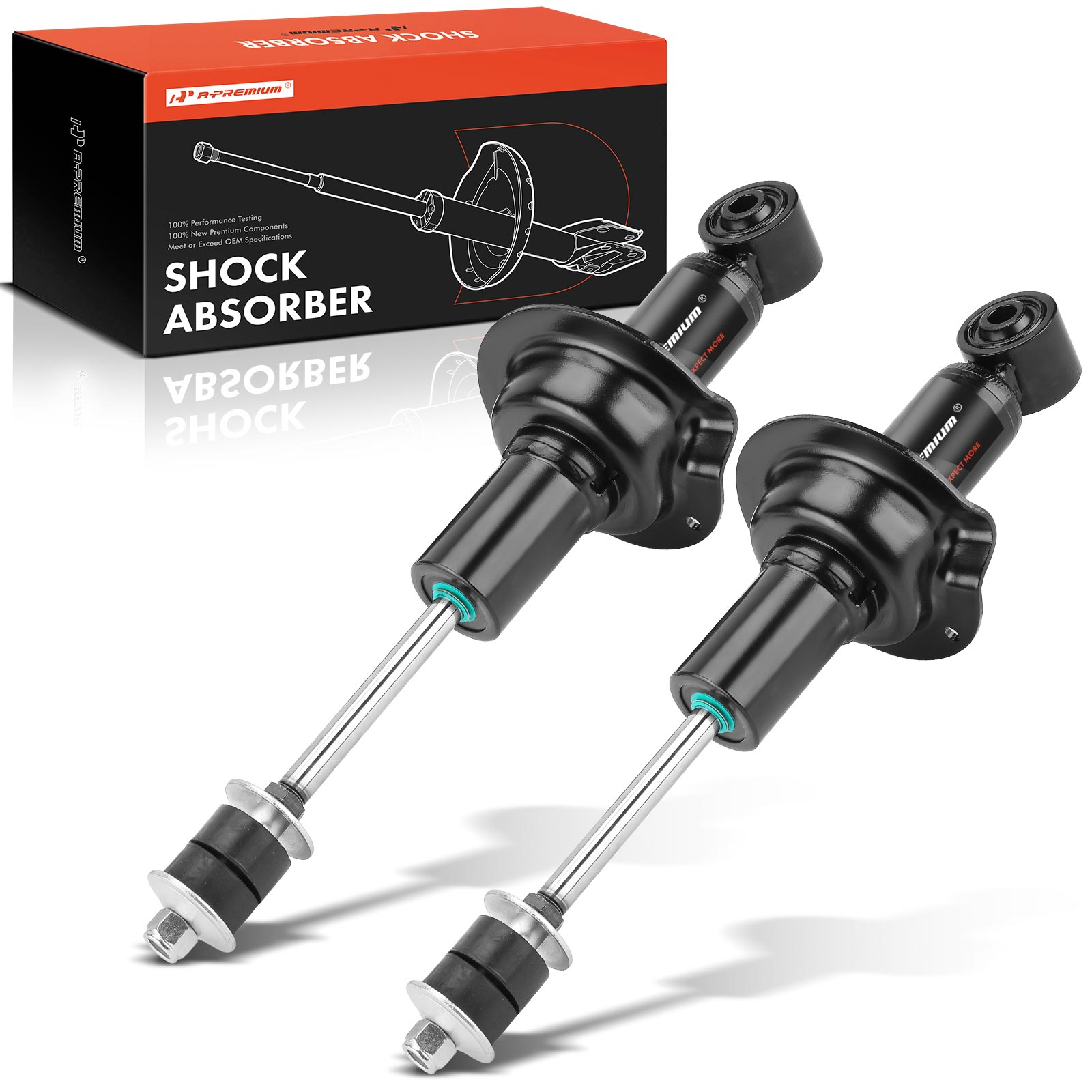 AM Shock Absorber and Strut Assembly SKU PRMAPSA2523 OEM 73048-3410101-345968-932329 E6