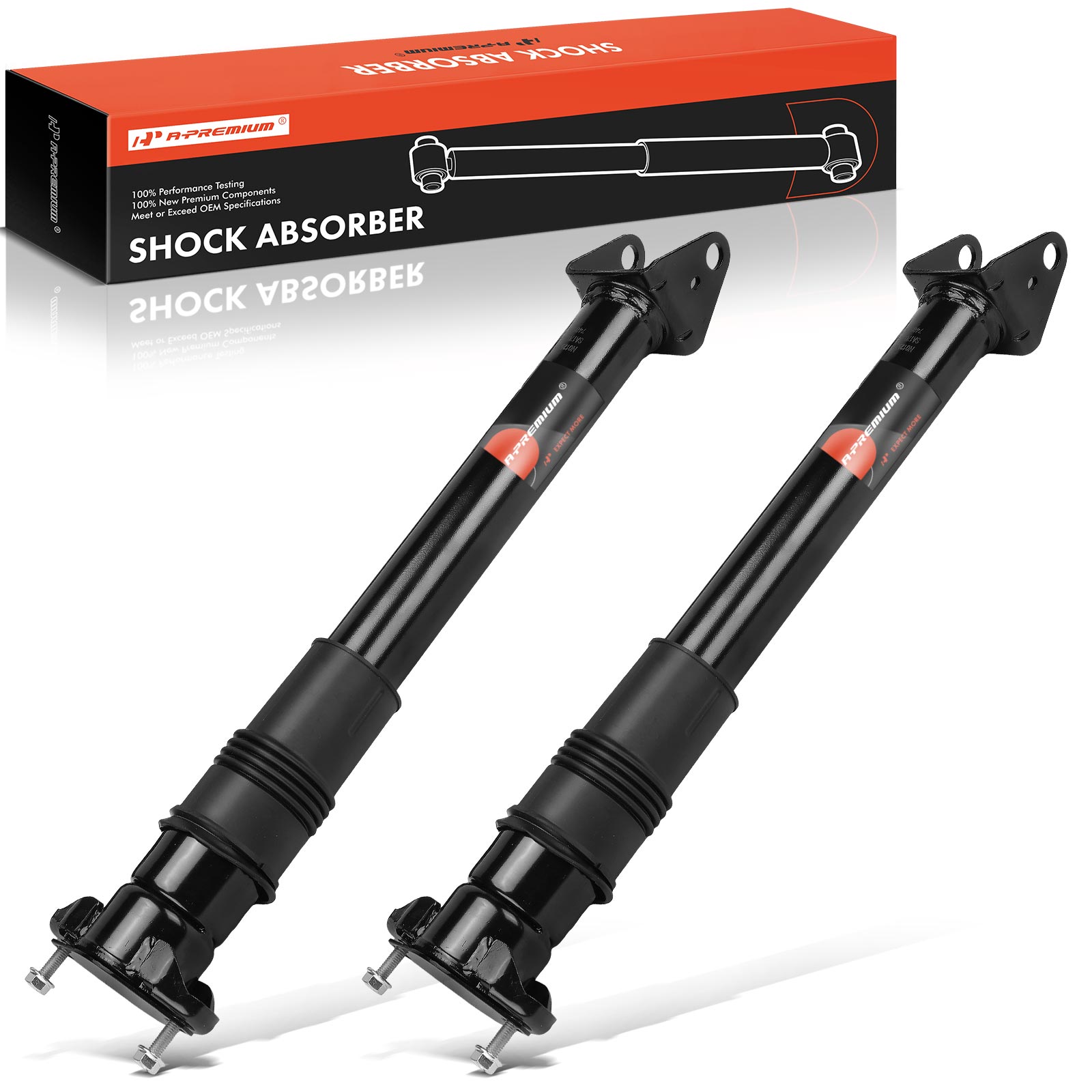 AM Shock Absorber and Strut Assembly SKU PRMAPSA2538 OEM 12517000