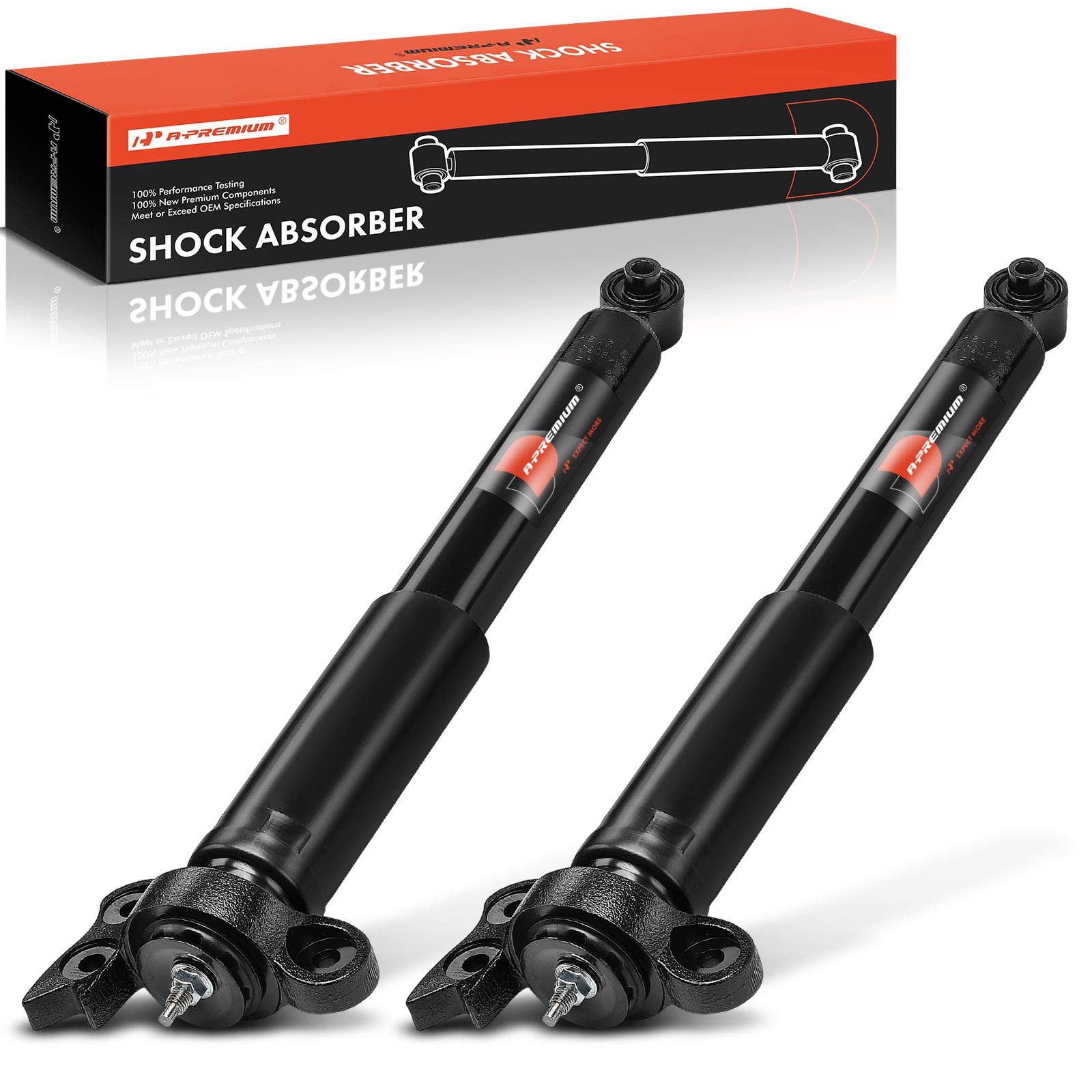 AM Shock Absorber and Strut Assembly SKU PRMAPSA2541 OEM 84749050