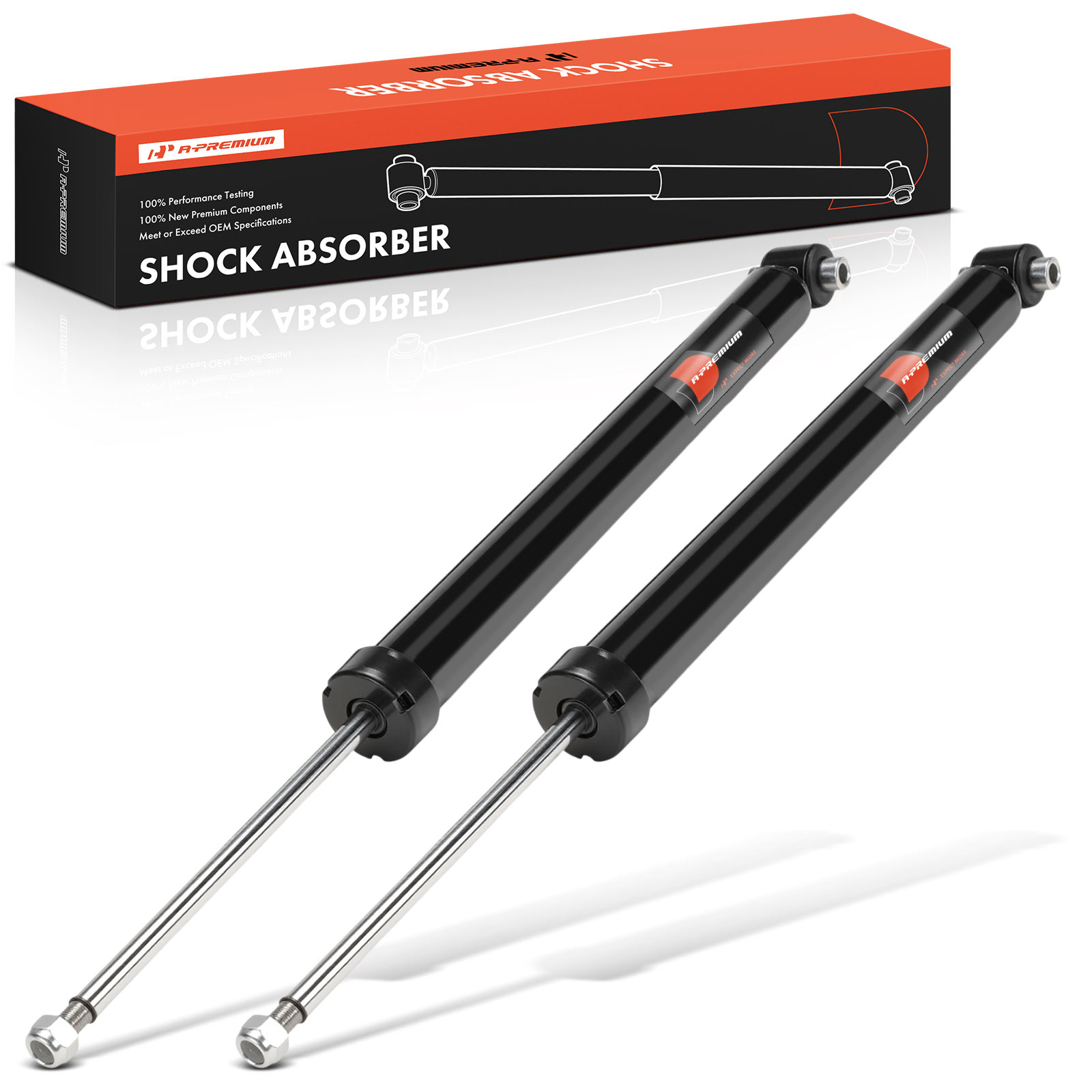 AM Shock Absorber and Strut Assembly SKU PRMAPSA2607 OEM 19302775-1773206600