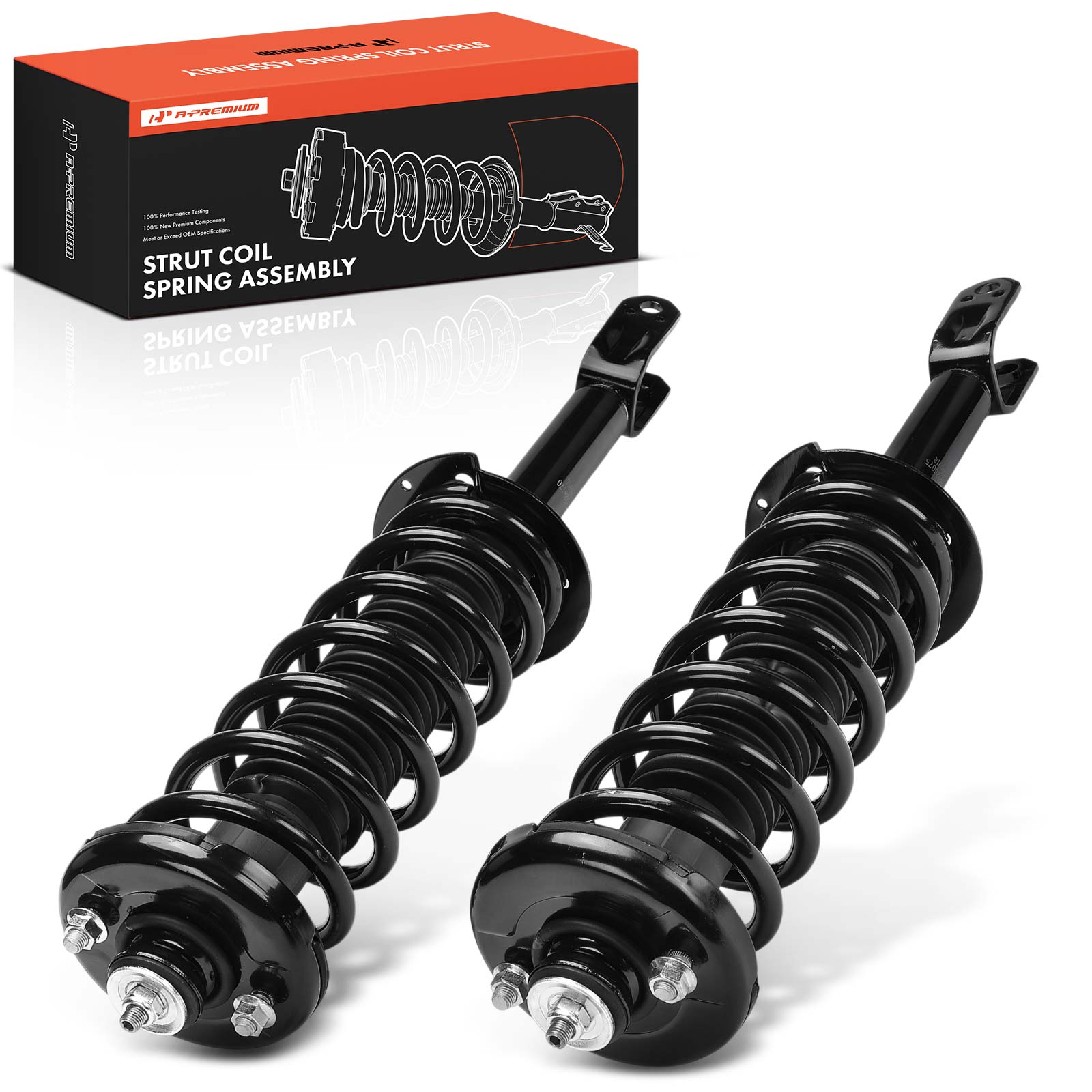 AM Shock Absorber and Strut Assembly SKU PRMAPSA2631 OEM 2345969L 2345969R