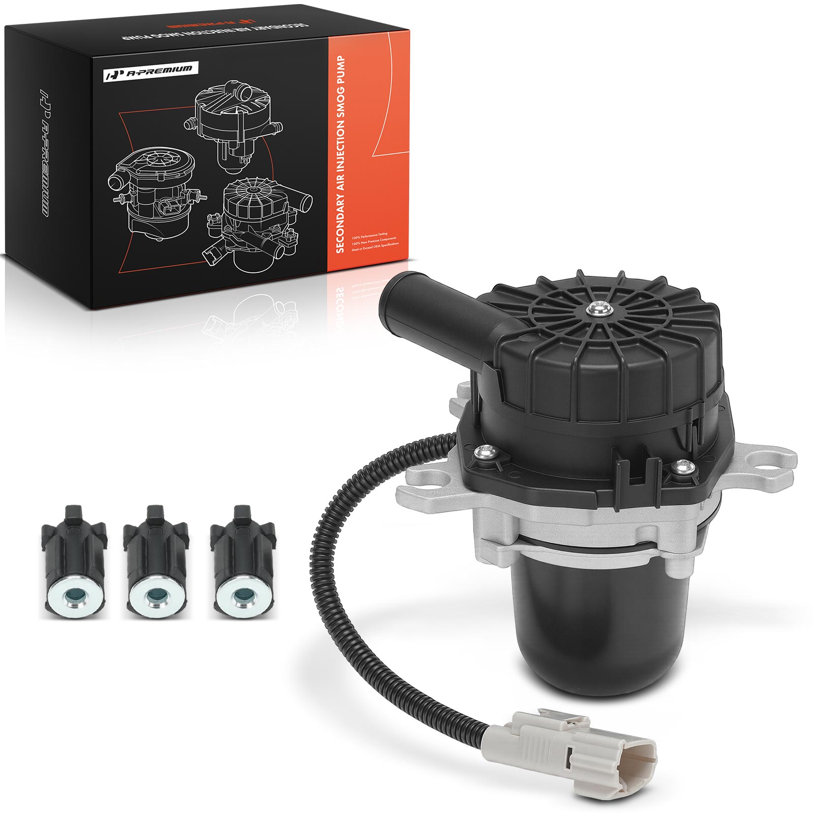 AM Secondary Air Injection Pump SKU PRMAPSAIP020 OEM 176100C010 AIP27