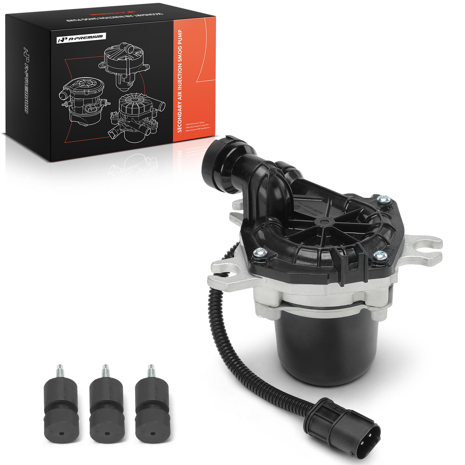 AM Secondary Air Injection Pump SKU PRMAPSAIP050 OEM 11727557903-7557903 V20630034