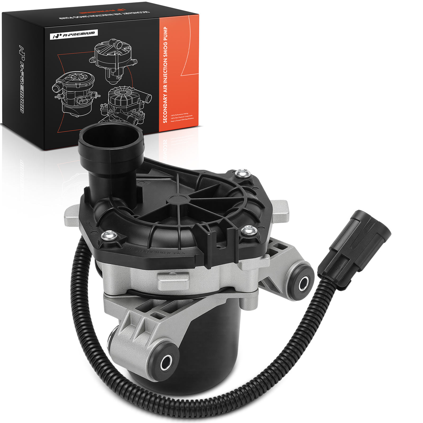 AM Secondary Air Injection Pump SKU PRMAPSAIP063 OEM AIP55-12633981-12654577-126545