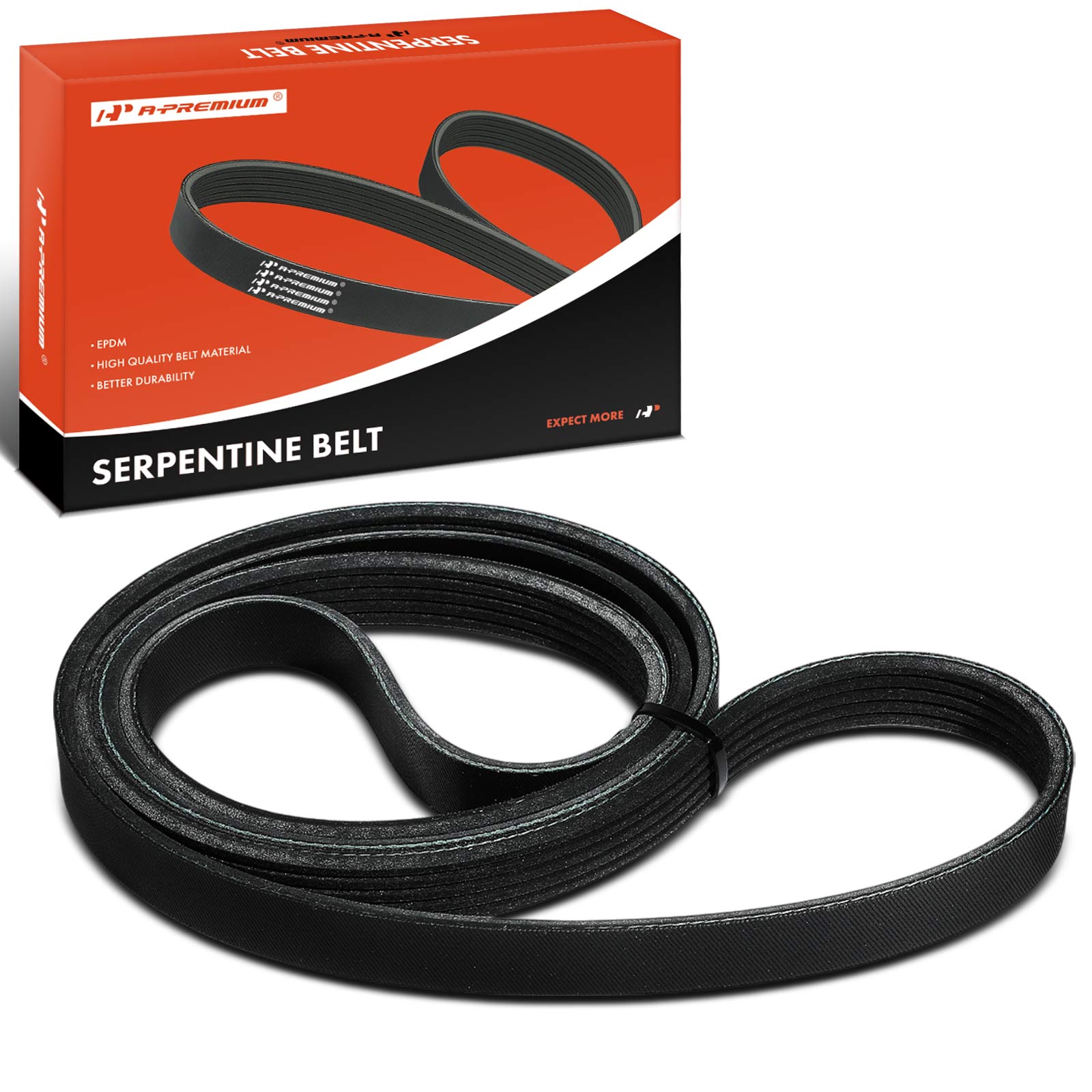 AM Serpentine Belt SKU PRMAPSBT440 OEM K050660-12638808-1340636-13406