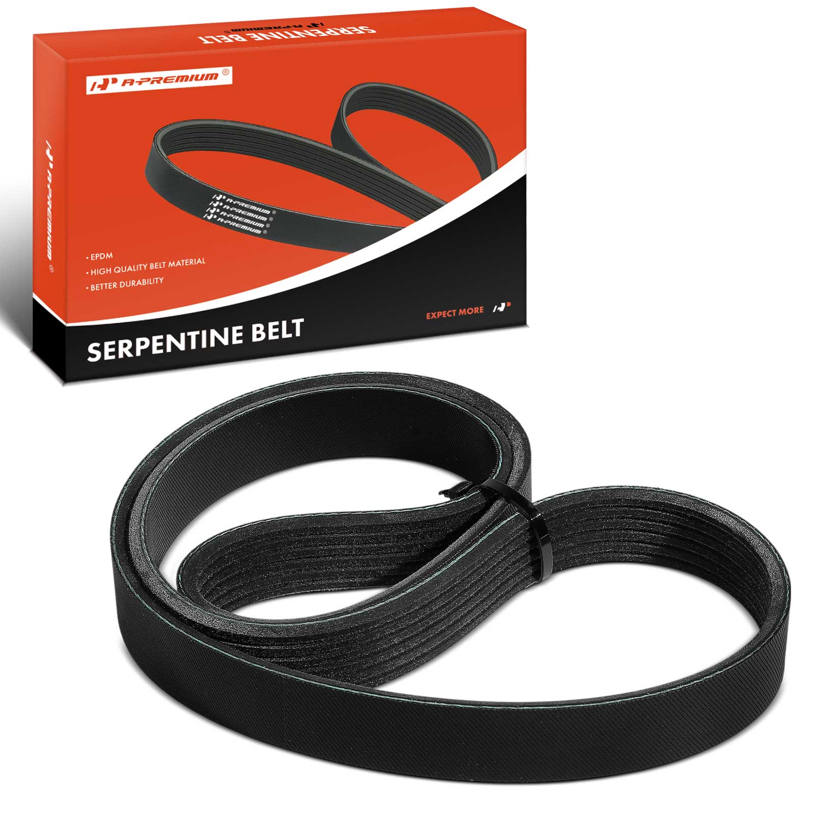 AM Serpentine Belt SKU PRMAPSBT468 OEM K060385-037903137G 252122E030