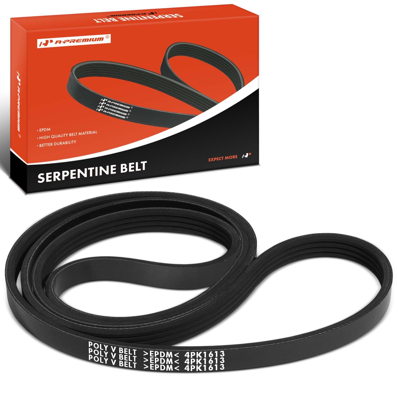 AM Serpentine Belt SKU PRMAPSBT723 OEM K040635-38920PZA004