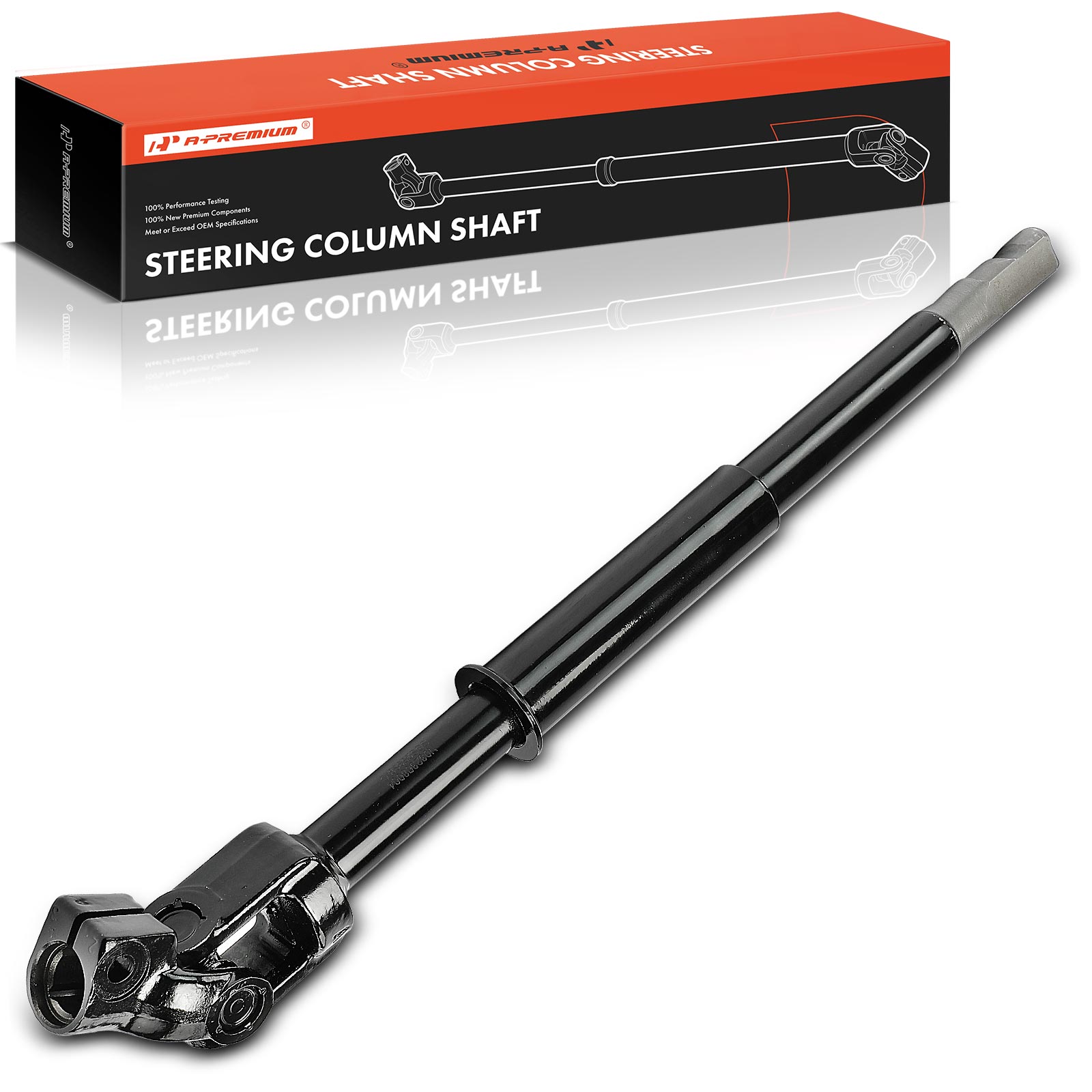 AM Steering Shaft SKU PRMAPSCS102 OEM 425388 BL3Z3E751A BL3Z3E751B 4