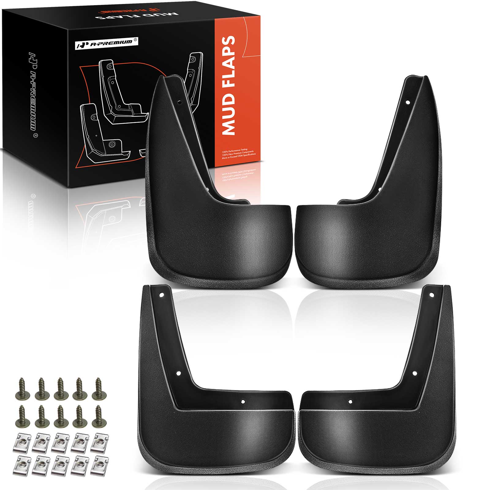 AM Splash Shield SKU PRMAPSG0101 OEM 19170499