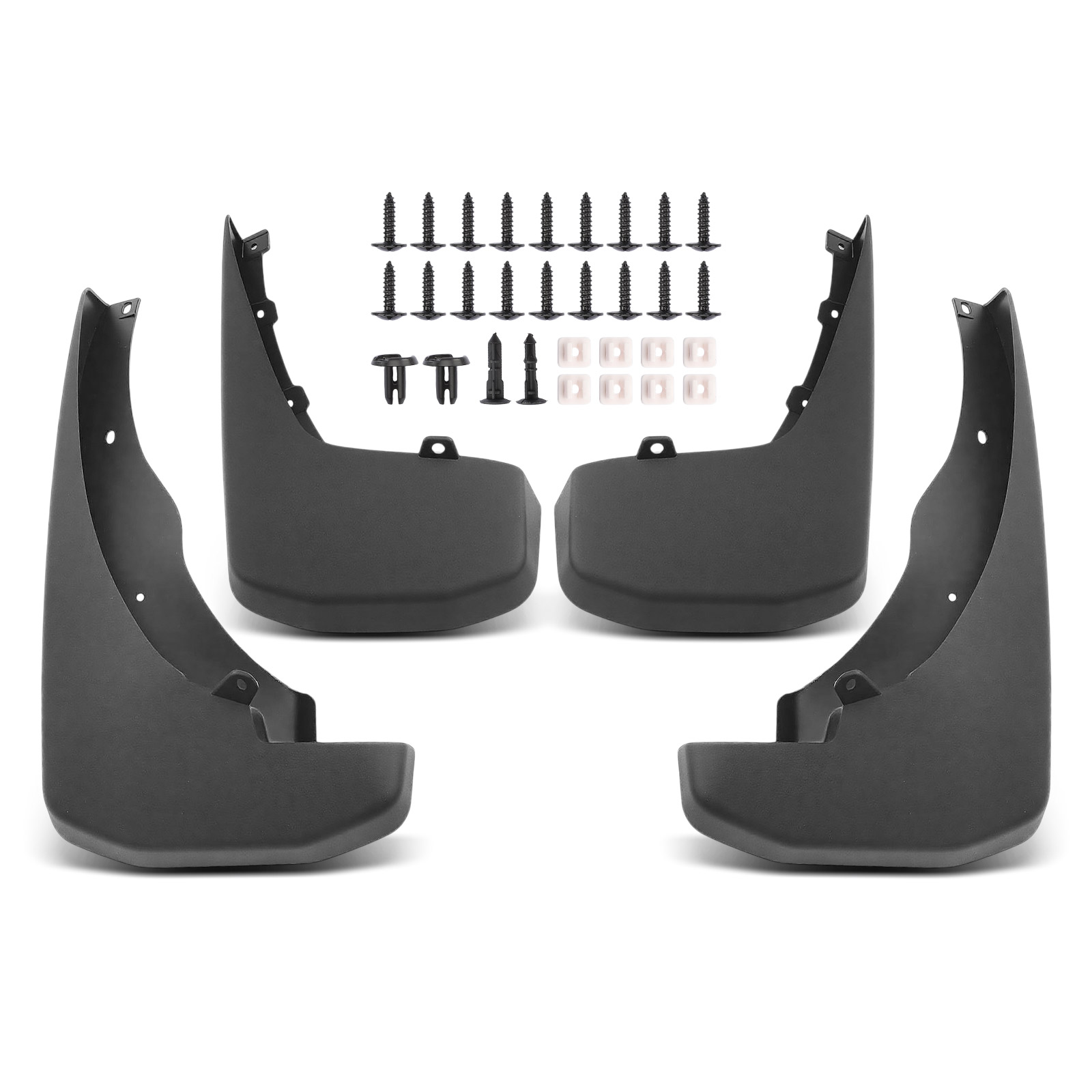 AM Mud Flaps SKU PRMAPSG0518 OEM 999J2XR00003-999J2XU00004