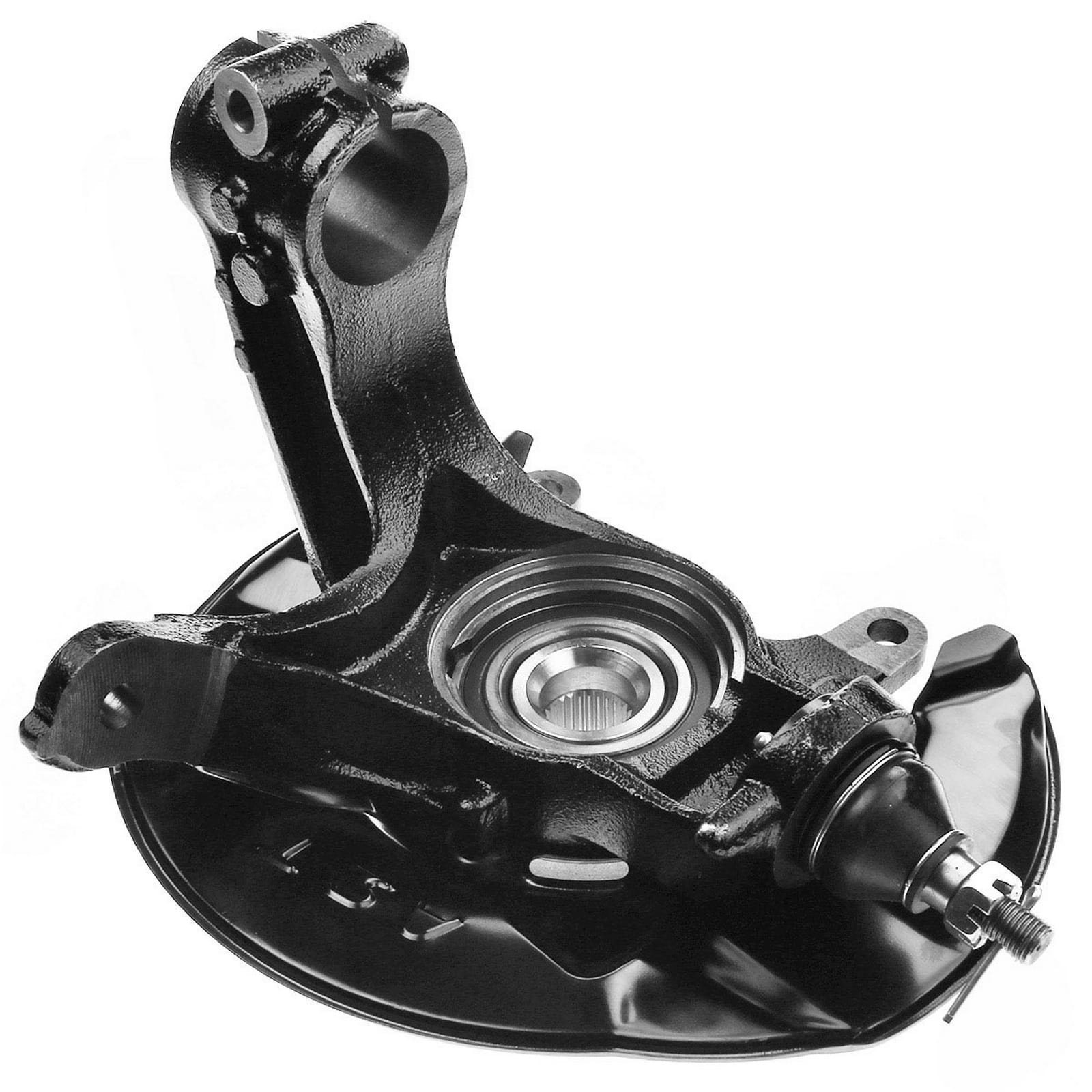 AM Steering Knuckle SKU PRMAPSKA0051 OEM LK017-51215T2AK01-51215T2AK01