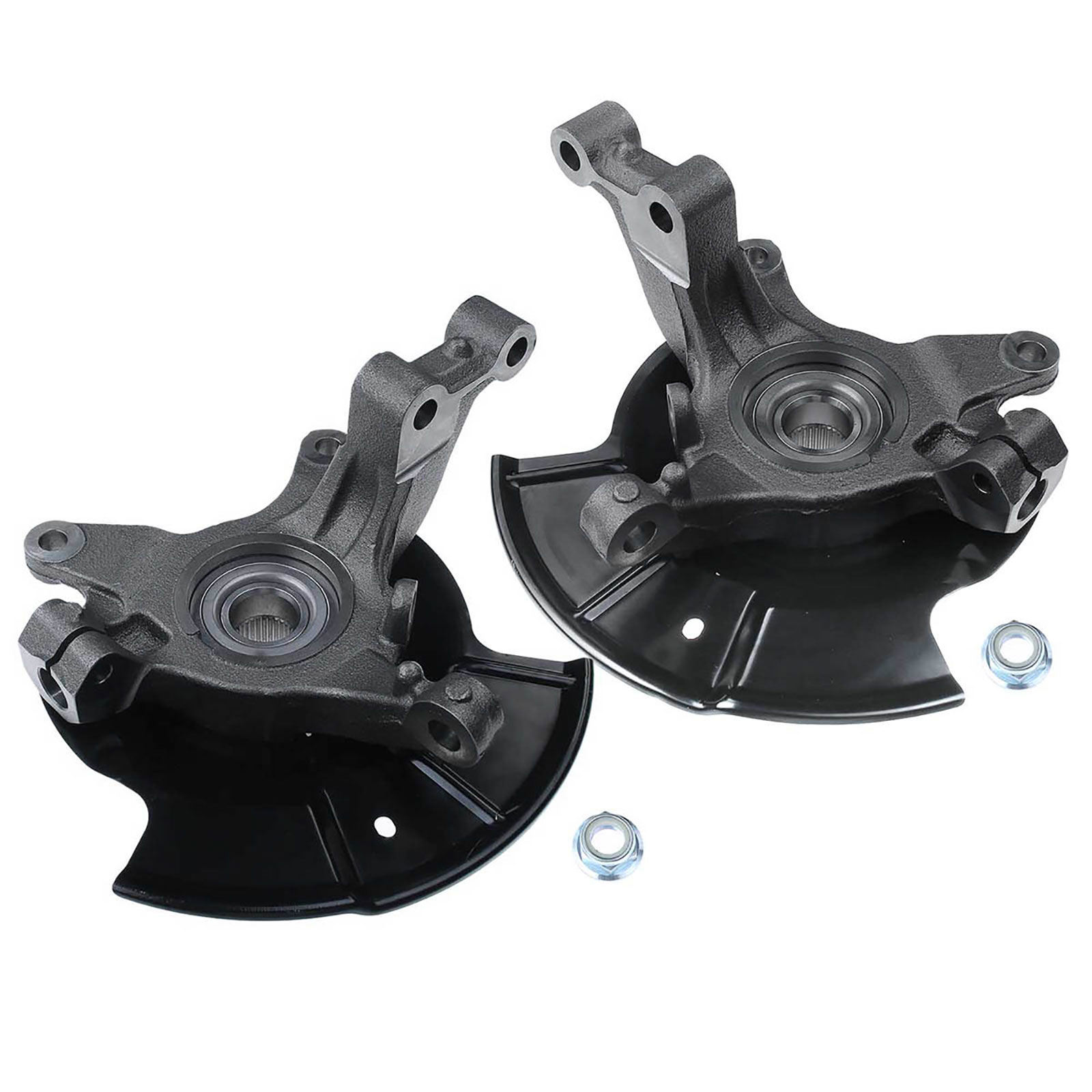 AM Steering Knuckle SKU PRMAPSKA0065 OEM LK055 LK056 BT4Z3K186A BT4Z3K1