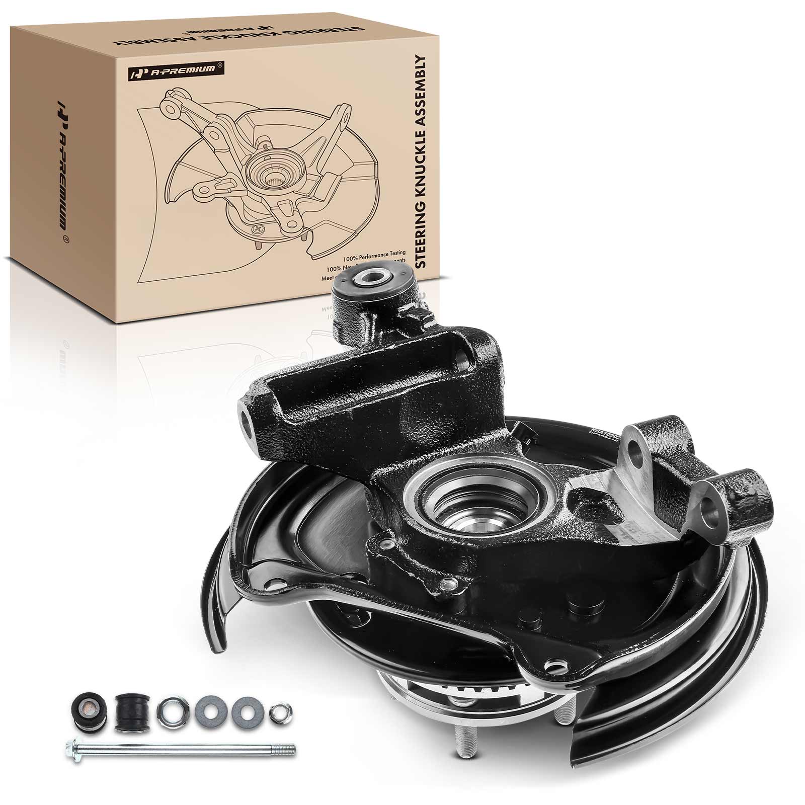 AM Steering Knuckle SKU PRMAPSKA0092 OEM 698416-698416