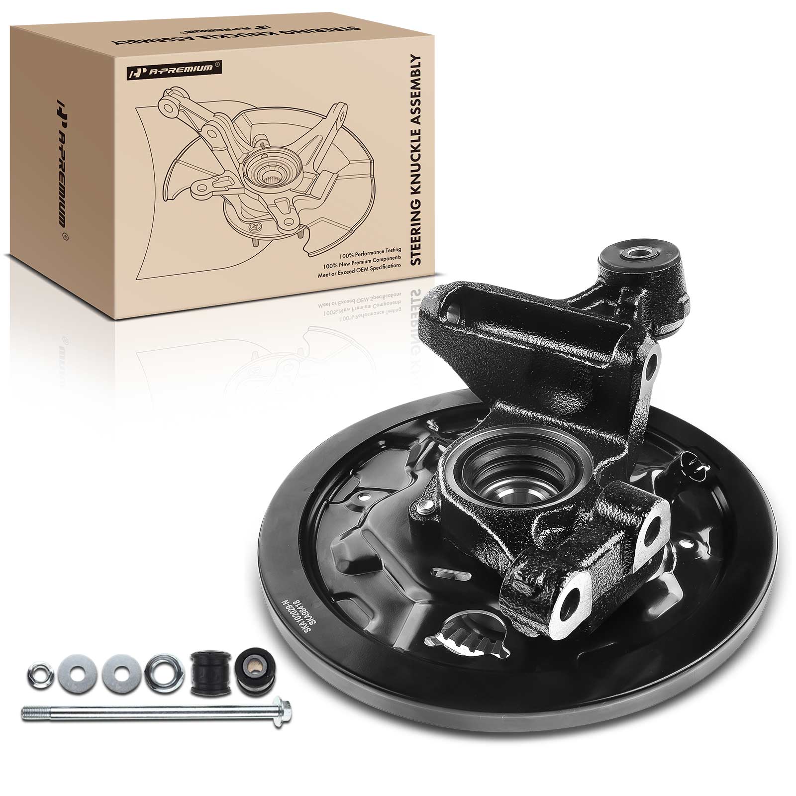AM Steering Knuckle SKU PRMAPSKA0095 OEM 698418-698418