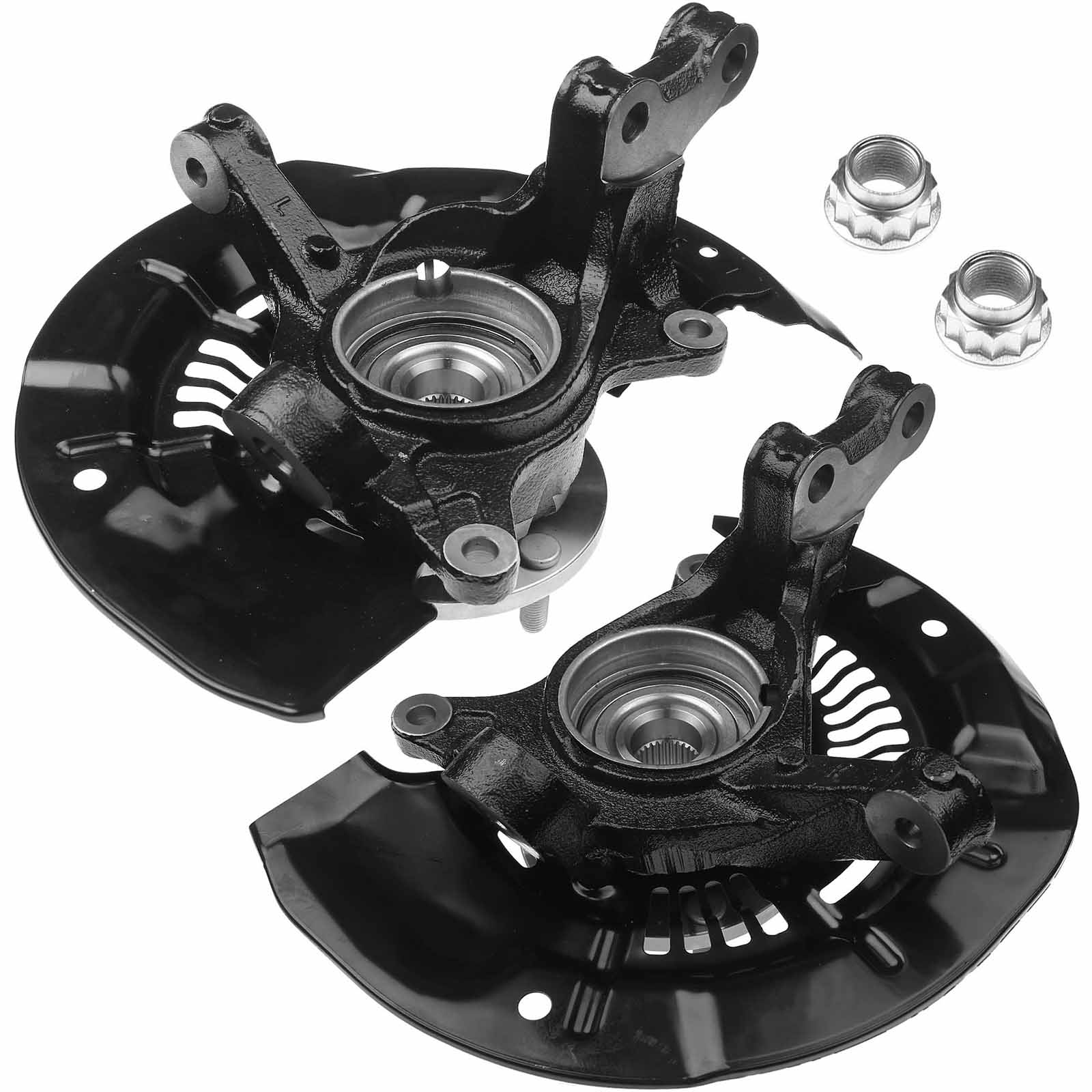 AM Steering Knuckle SKU PRMAPSKA0112 OEM 432110E010-4350208030-477030T0