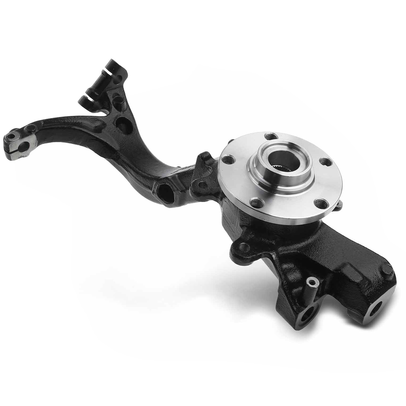 AM Steering Knuckle SKU PRMAPSKA0151 OEM 8D0407258AM 4A0498625-4A040761