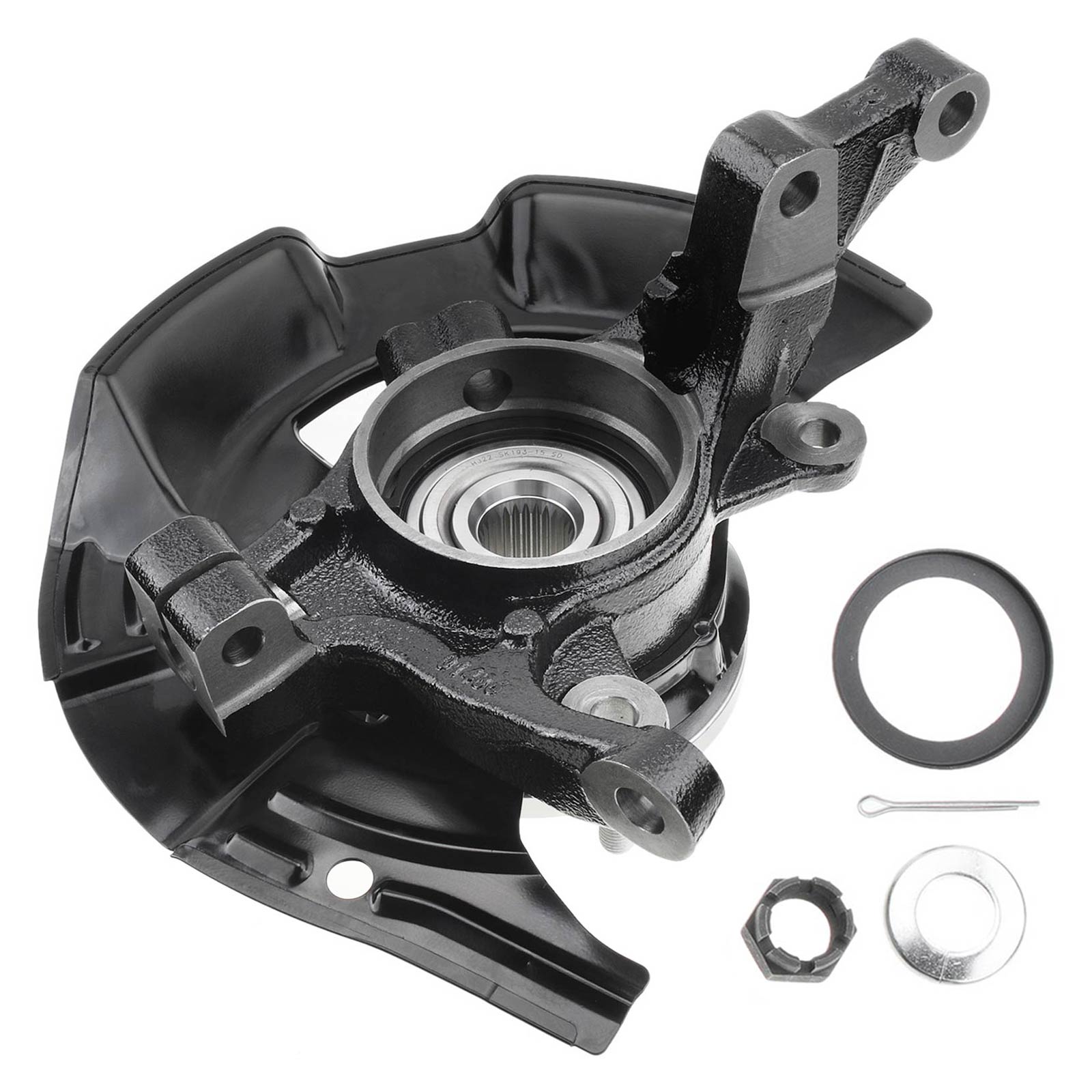 AM Steering Knuckle SKU PRMAPSKA0180 OEM 698456-698456-517162T010-51756
