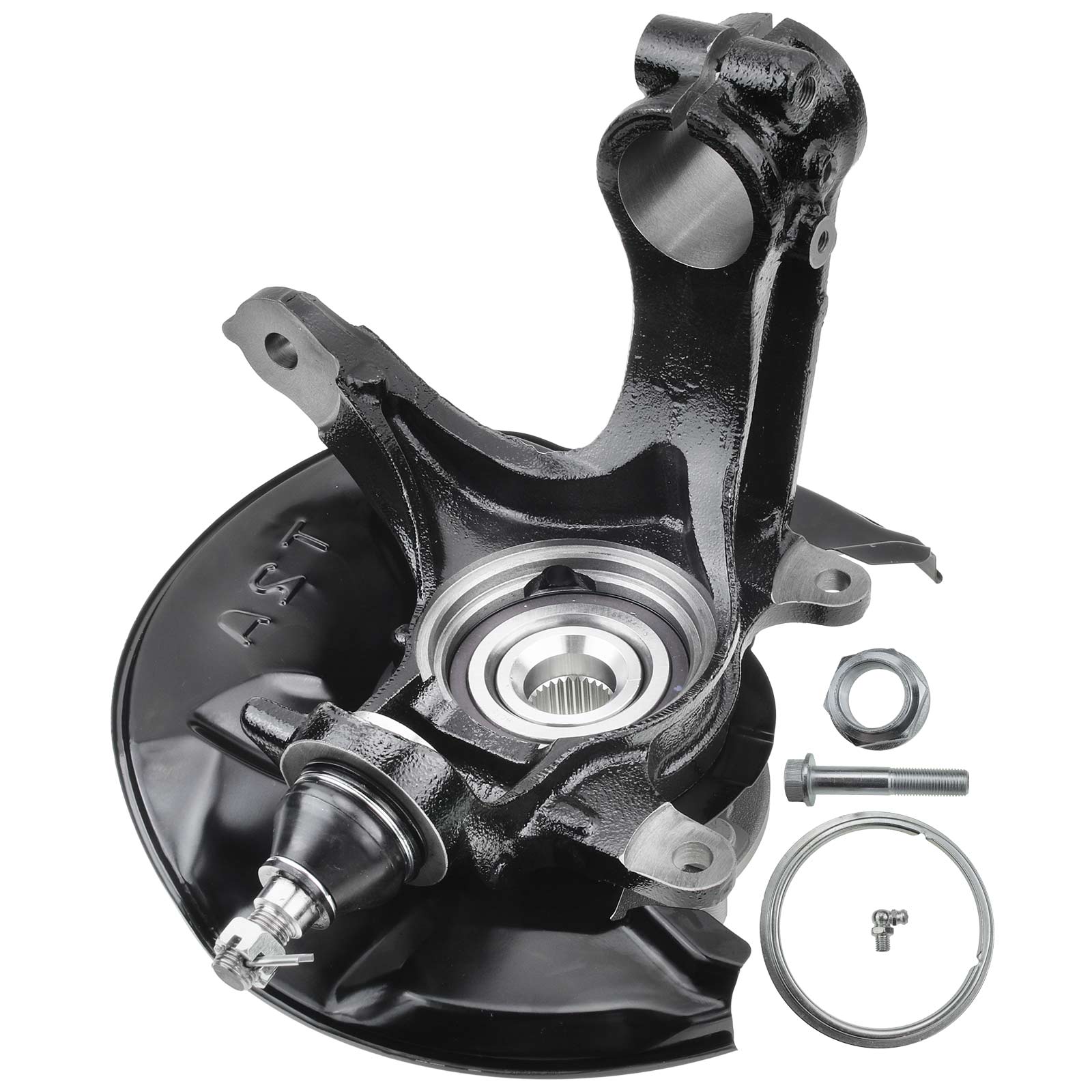 AM Steering Knuckle SKU PRMAPSKA0191 OEM 698475-698475-51215T2AK01-4525
