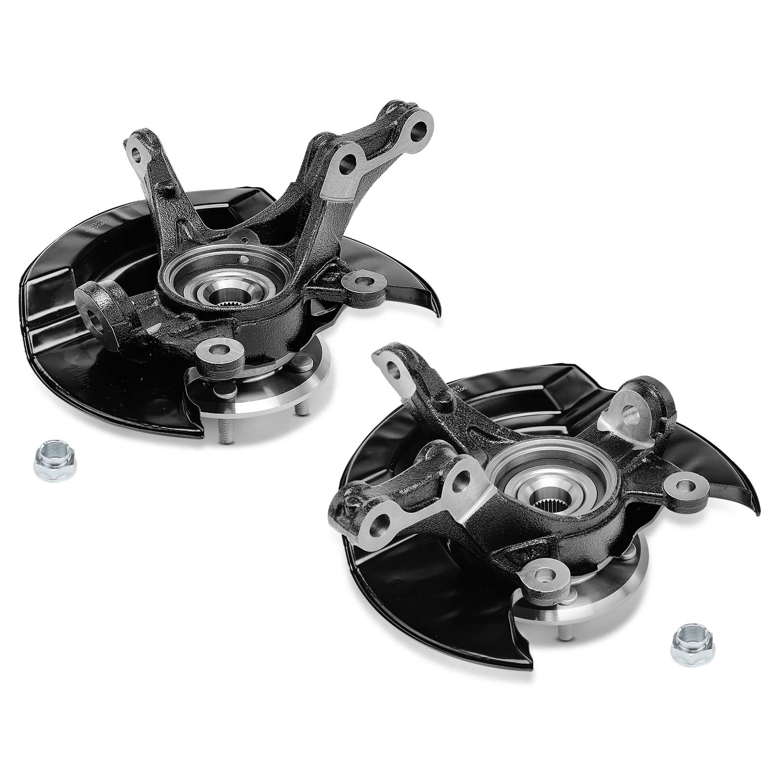 AM Steering Knuckle SKU PRMAPSKA0243 OEM 51216SWAA00-45255STKA00-44600S