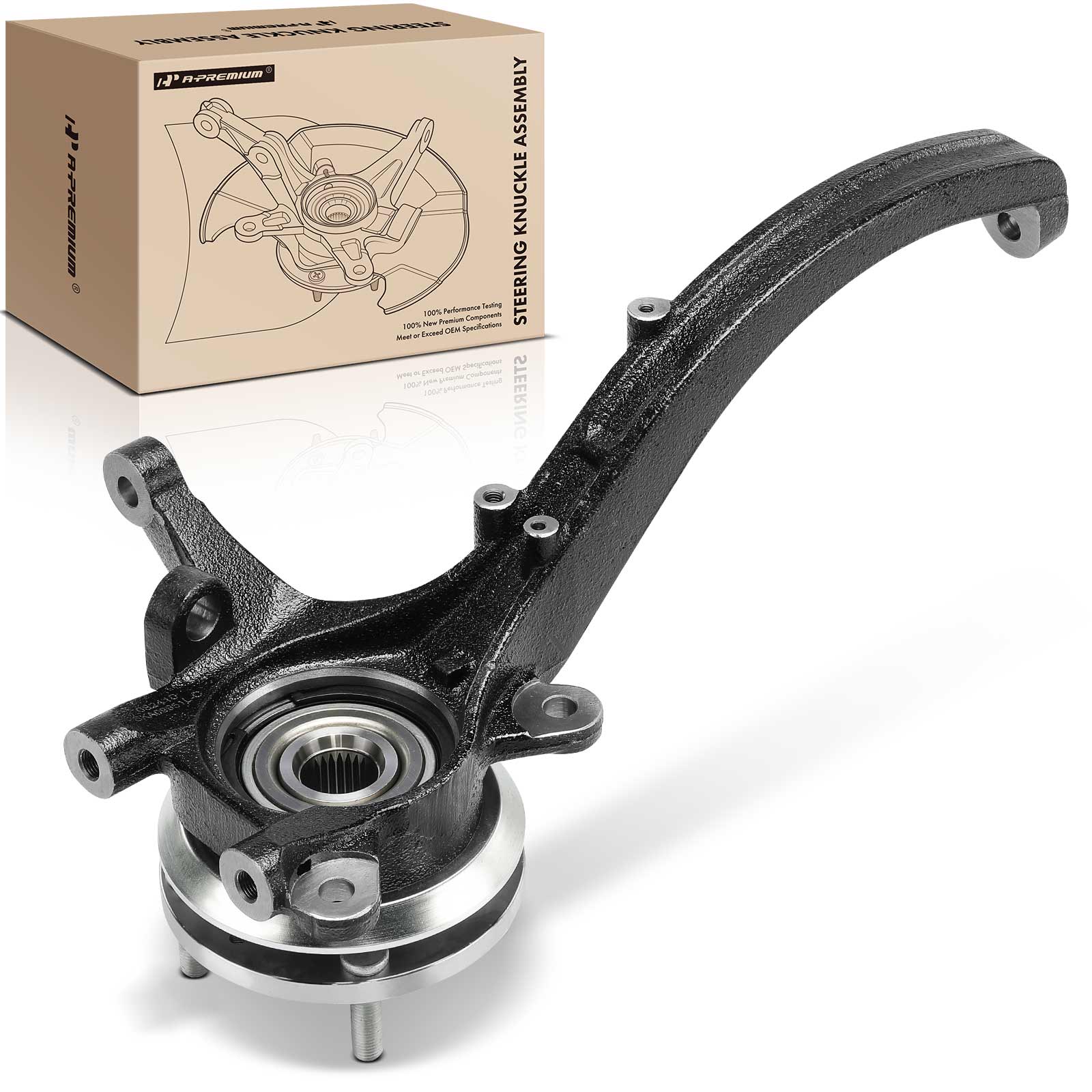 AM Steering Knuckle SKU PRMAPSKA0259 OEM WLK099 LK099-5171539600-517713